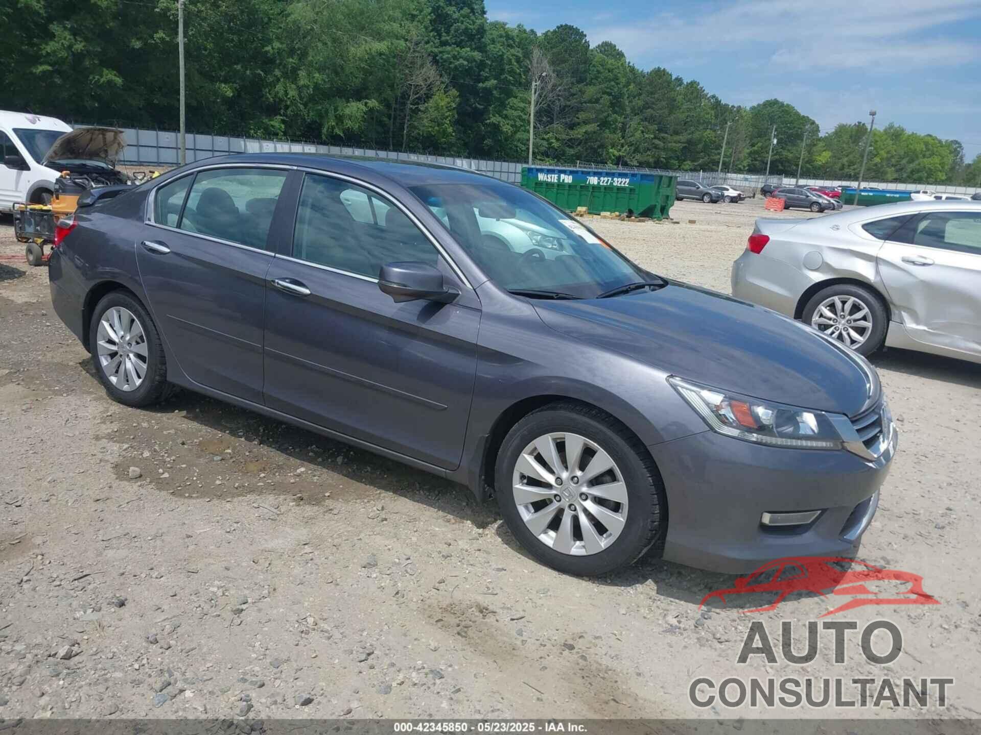 HONDA ACCORD 2013 - 1HGCR2F79DA029761