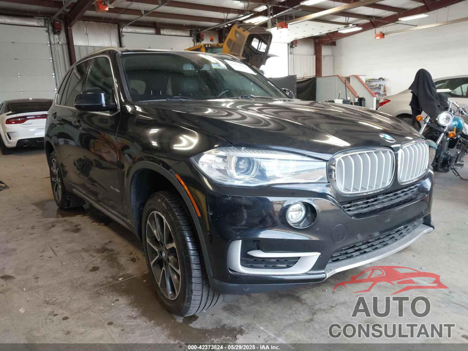 BMW X5 2018 - 5UXKR0C51J0X97767