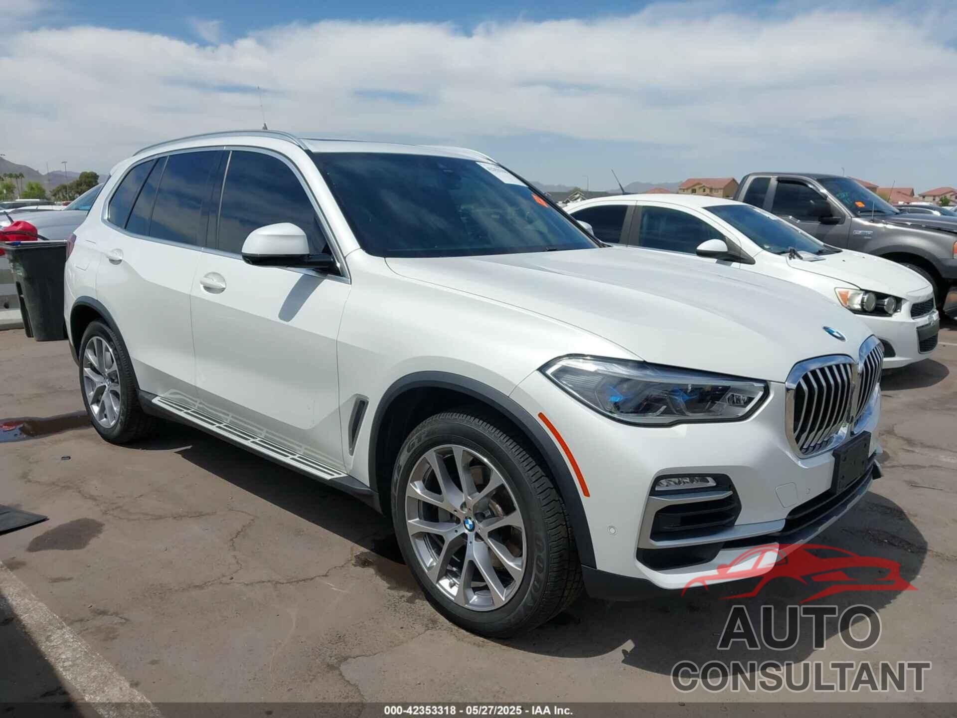 BMW X5 2019 - 5UXCR6C5XKLL61555
