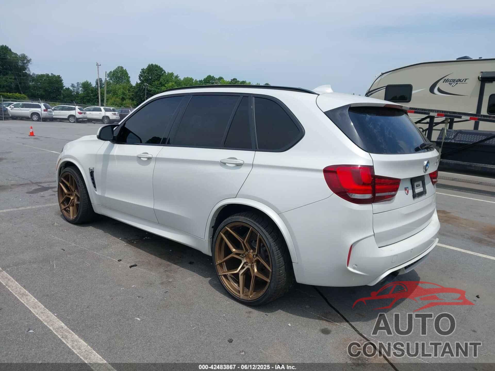BMW X5 M 2018 - 5YMKT6C51J0Y83433