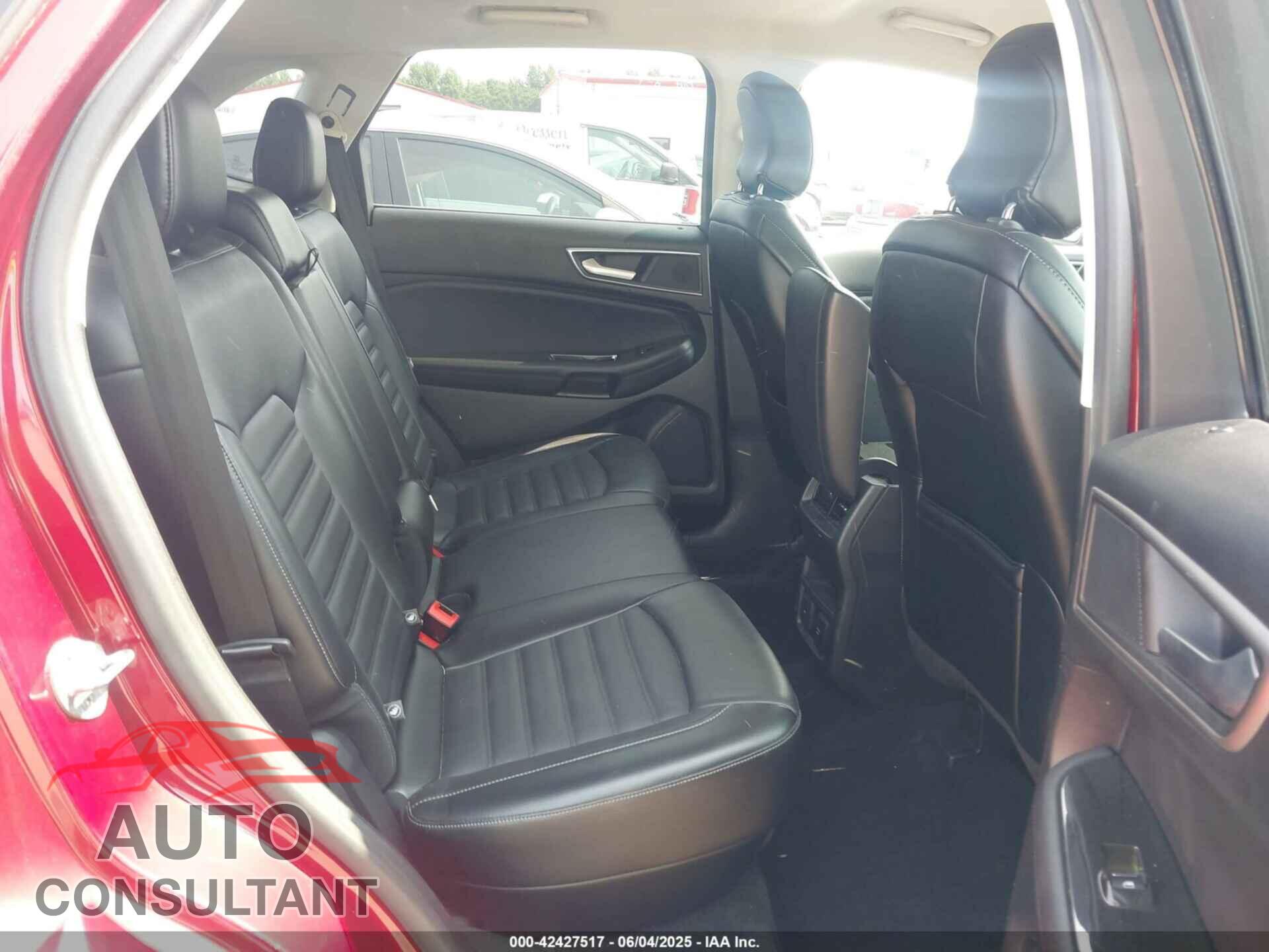FORD EDGE 2015 - 2FMTK3J87FBB11161