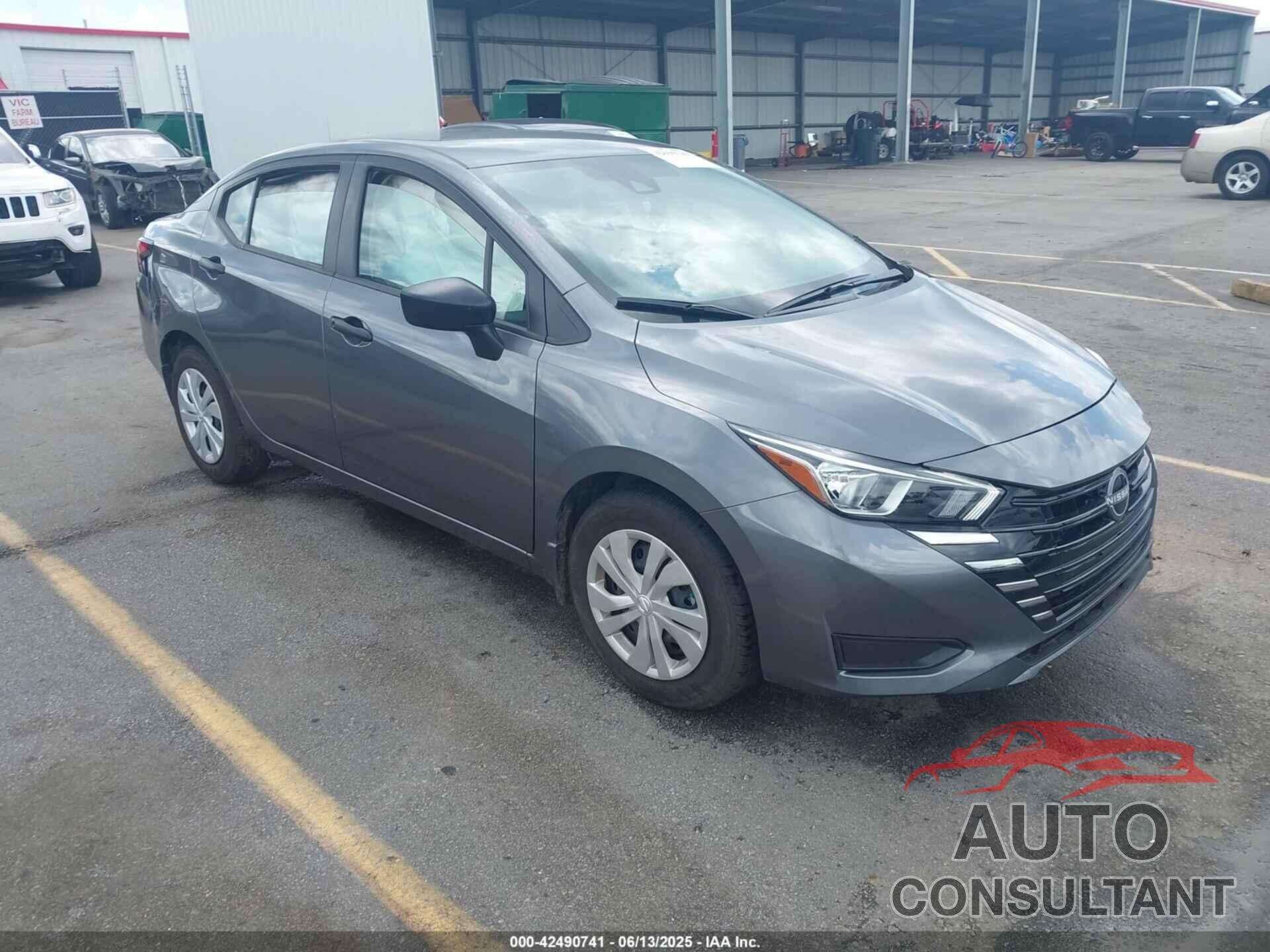 NISSAN VERSA 2024 - 3N1CN8DV5RL930448