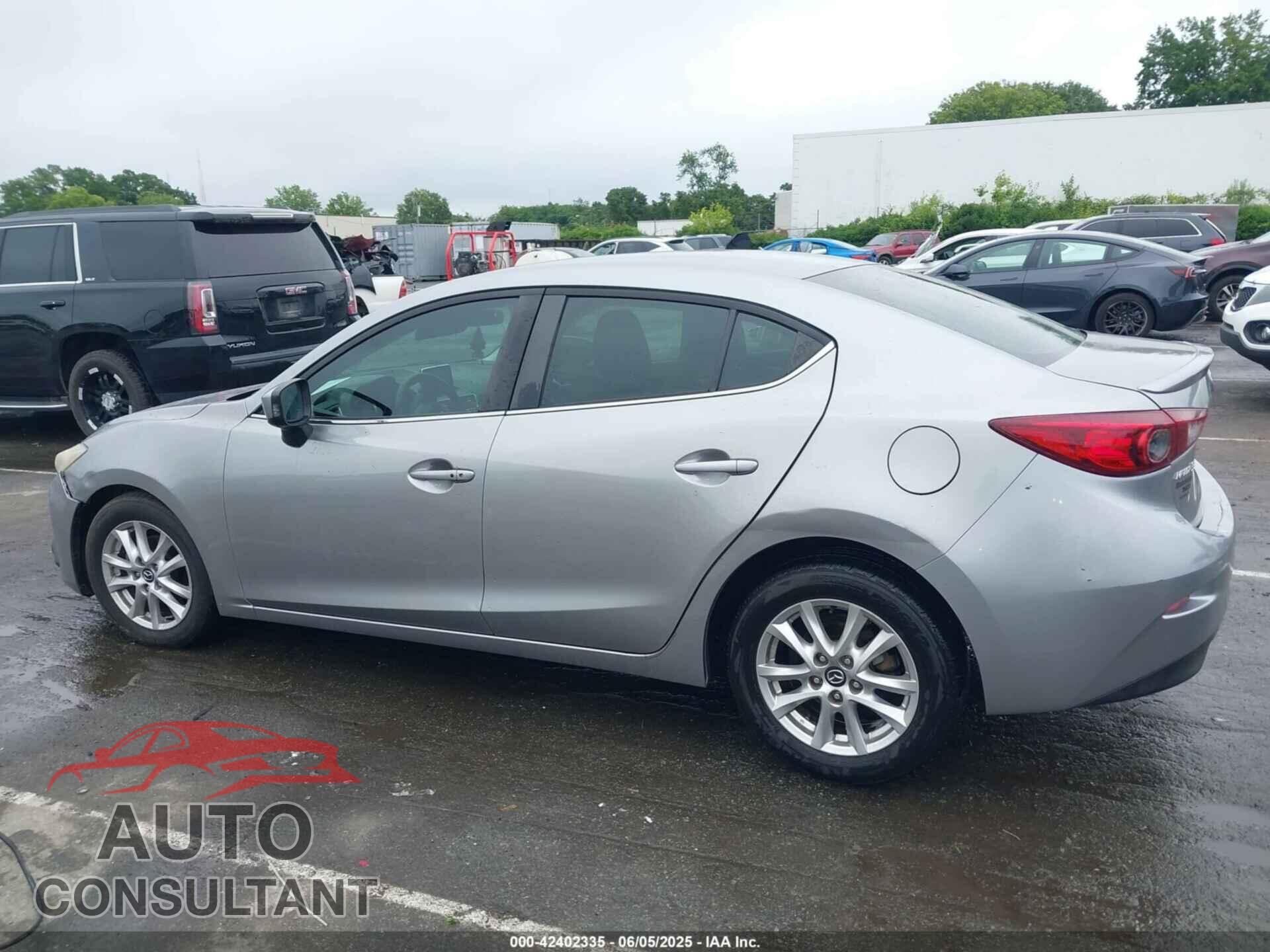 MAZDA MAZDA3 2015 - 3MZBM1V79FM201861