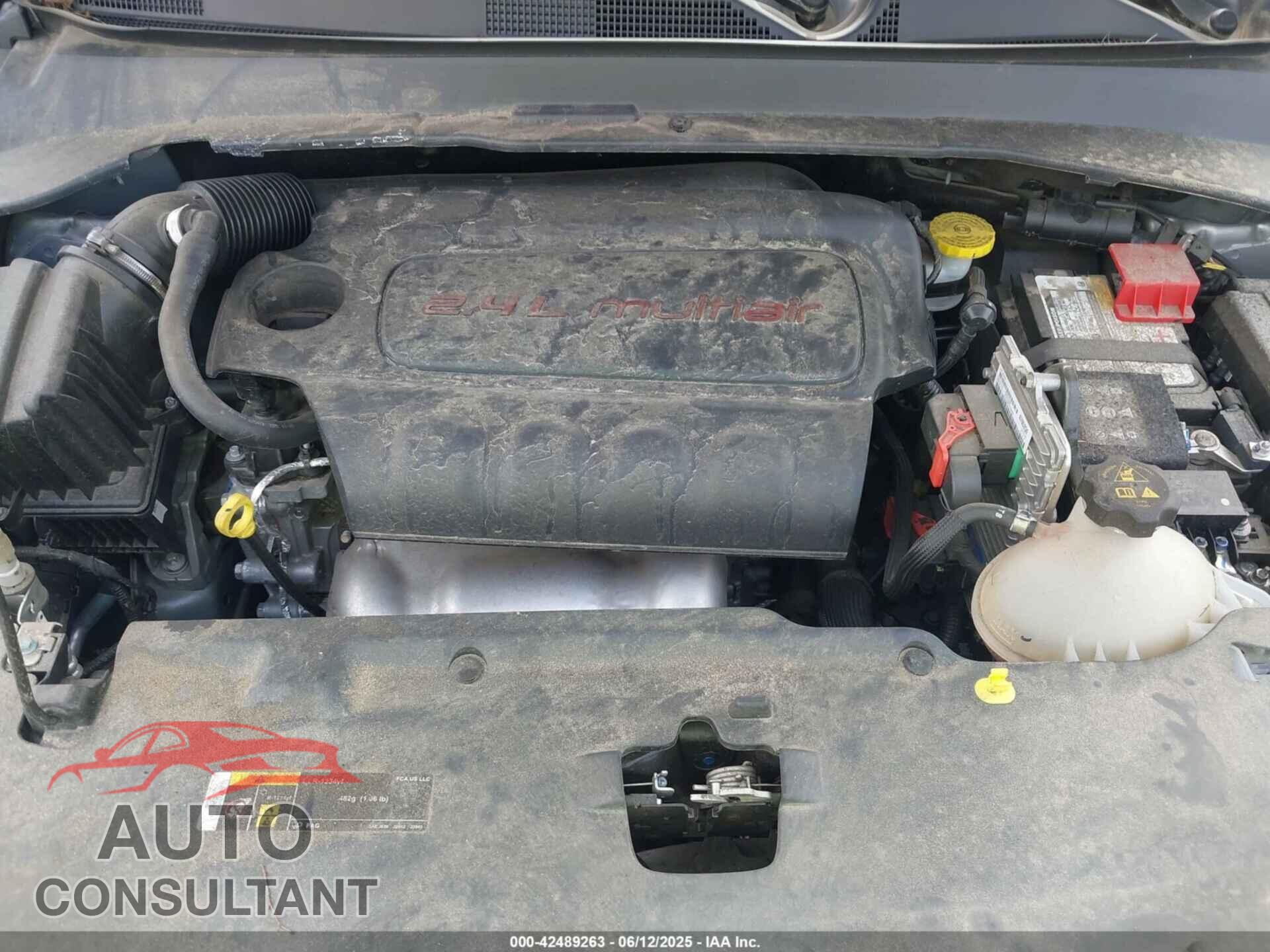 JEEP COMPASS 2022 - 3C4NJCBB7NT238456