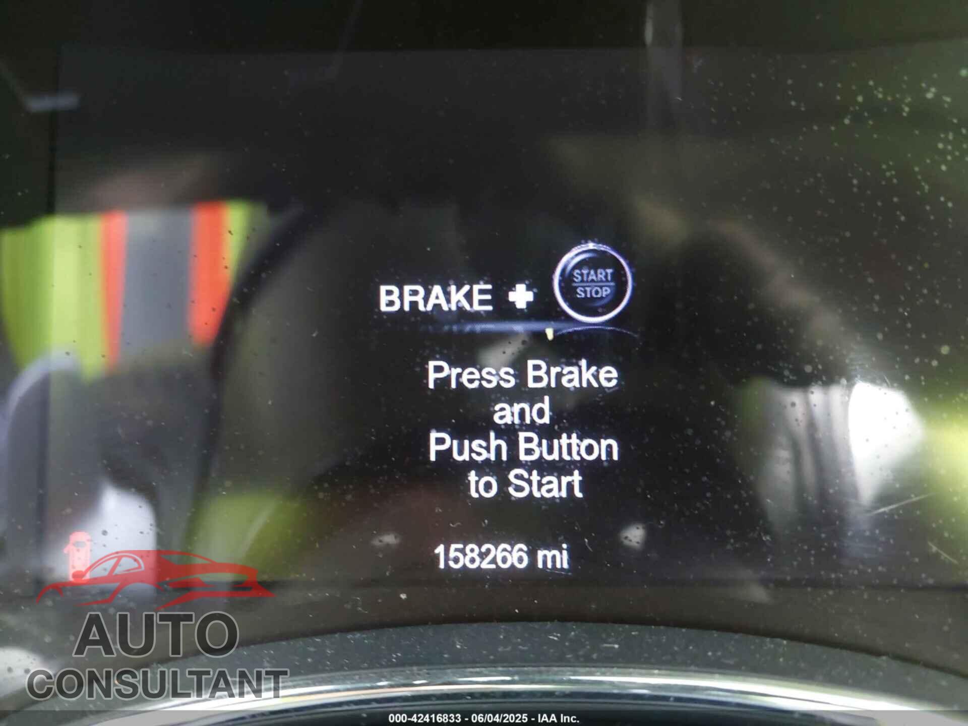 DODGE DURANGO 2014 - 1C4RDHDG6EC975934