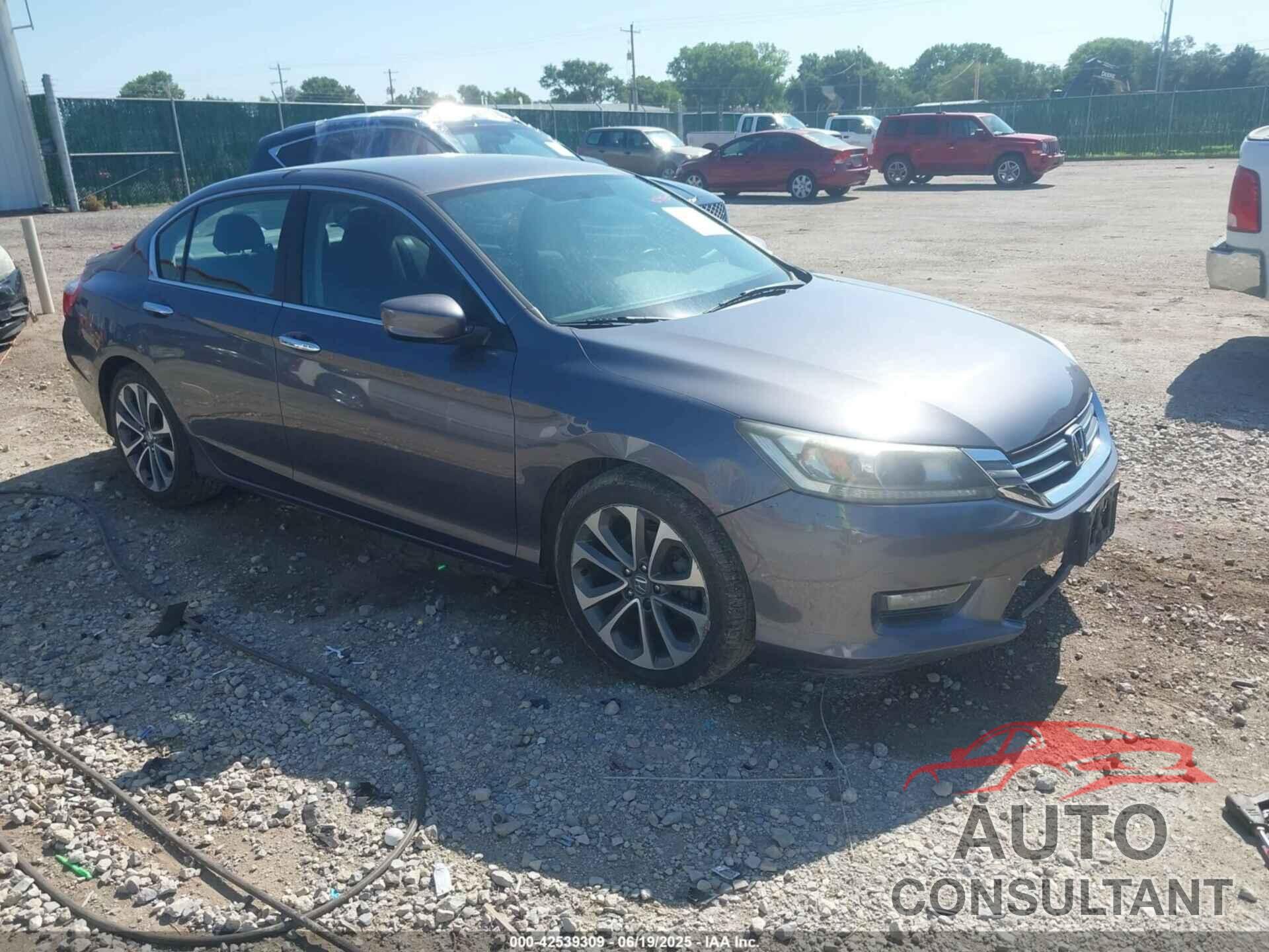 HONDA ACCORD 2015 - 1HGCR2F5XFA270889