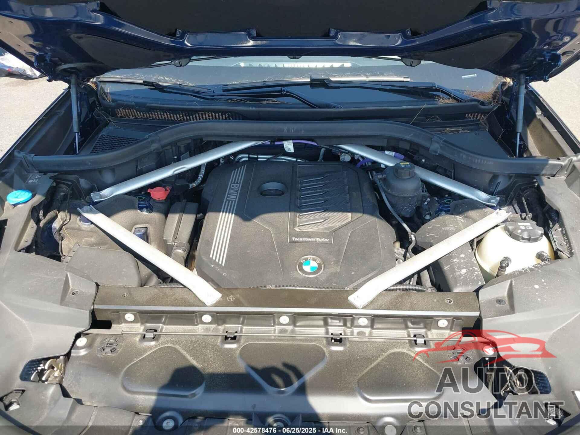 BMW X7 2021 - 5UXCW2C07M9F60846