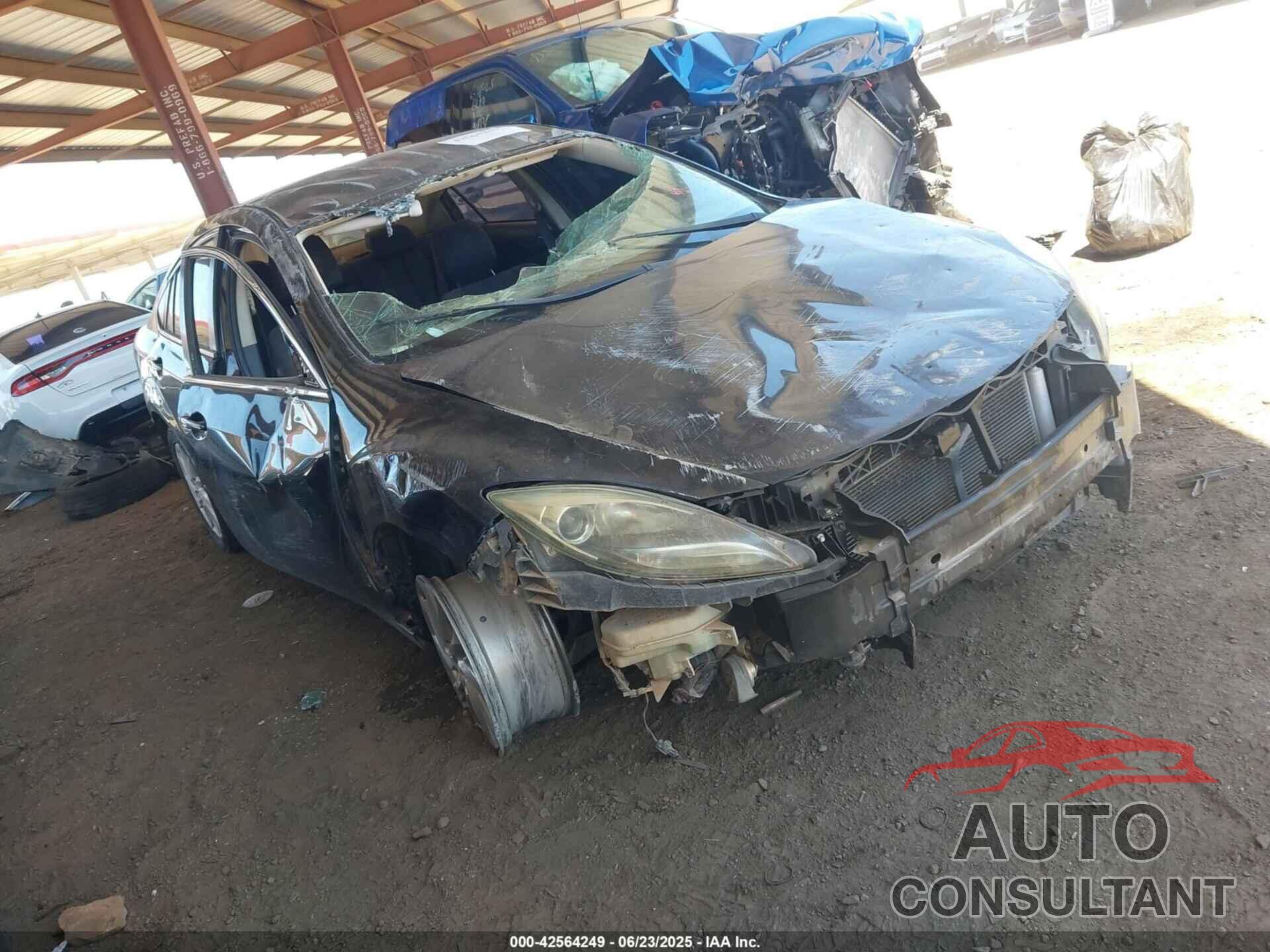 MAZDA MAZDA6 2013 - 1YVHZ8DH0D5M15653