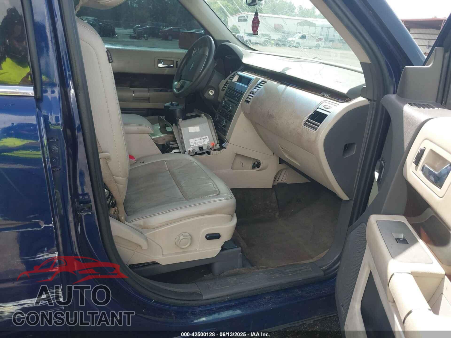 FORD FLEX 2011 - 2FMGK5CC5BBD13943