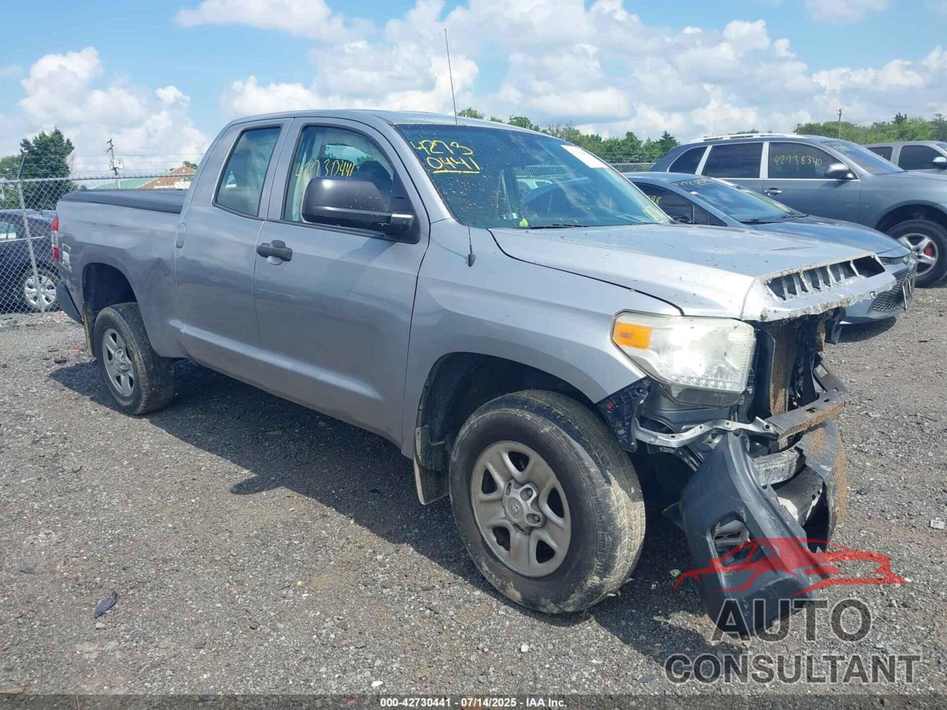 TOYOTA TUNDRA 2015 - 5TFRM5F15FX083238