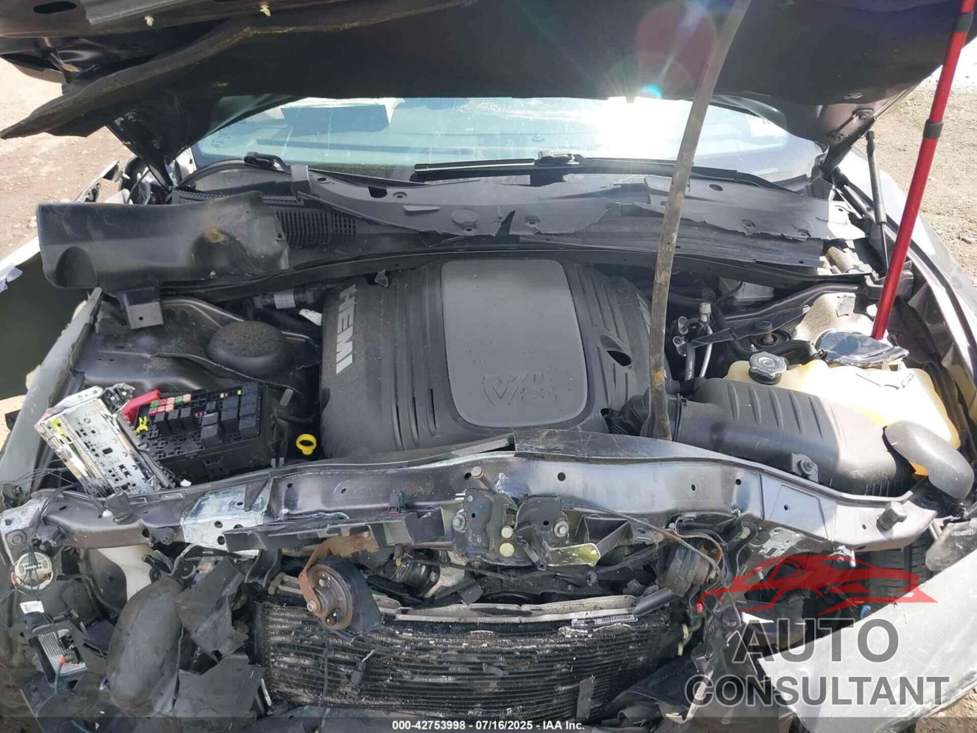 DODGE CHARGER 2018 - 2C3CDXCT0JH188486
