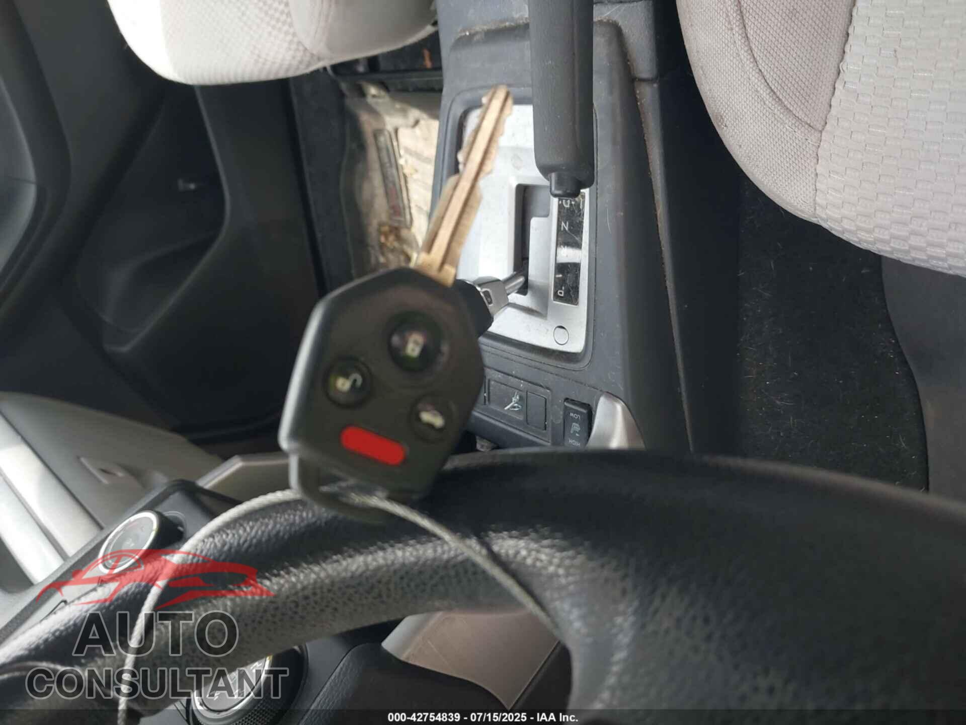 SUBARU FORESTER 2014 - JF2SJAEC8EH496254