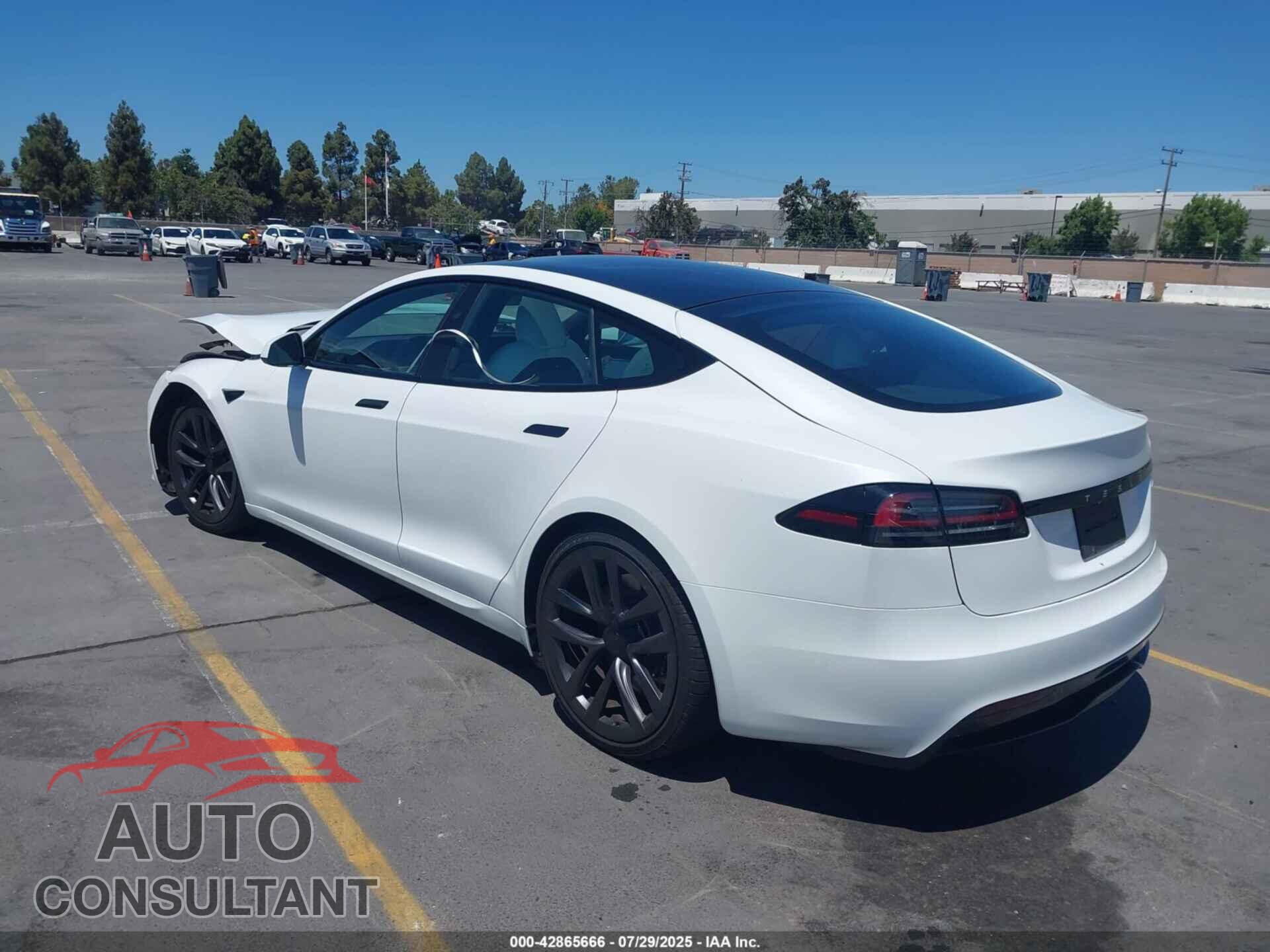 TESLA MODEL S 2024 - 5YJSA1E52RF534003
