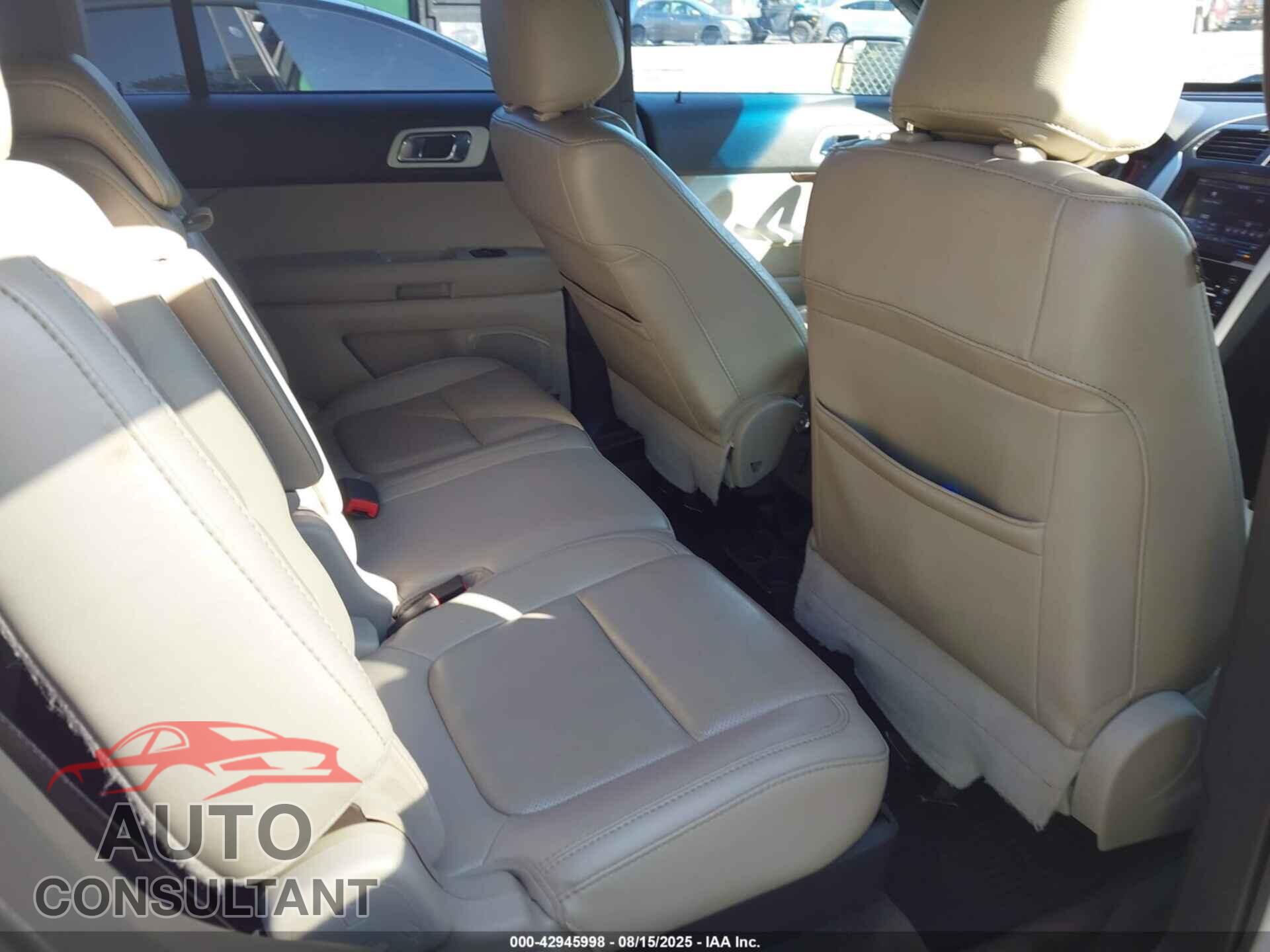 FORD EXPLORER 2014 - 1FM5K8F84EGA15607
