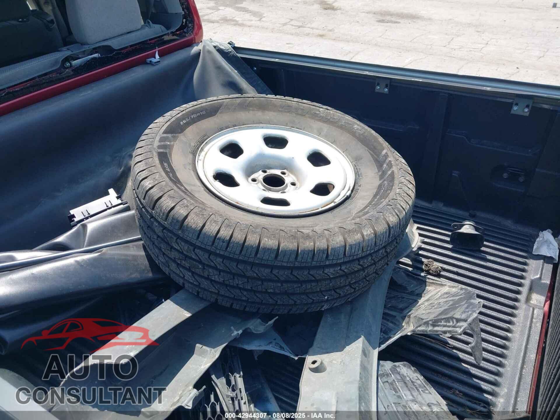 NISSAN FRONTIER 2013 - 1N6AD0EV3DN724977