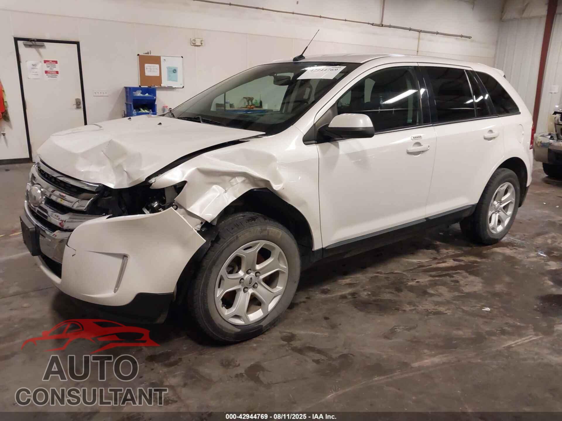 FORD EDGE 2013 - 2FMDK3JC7DBE24099