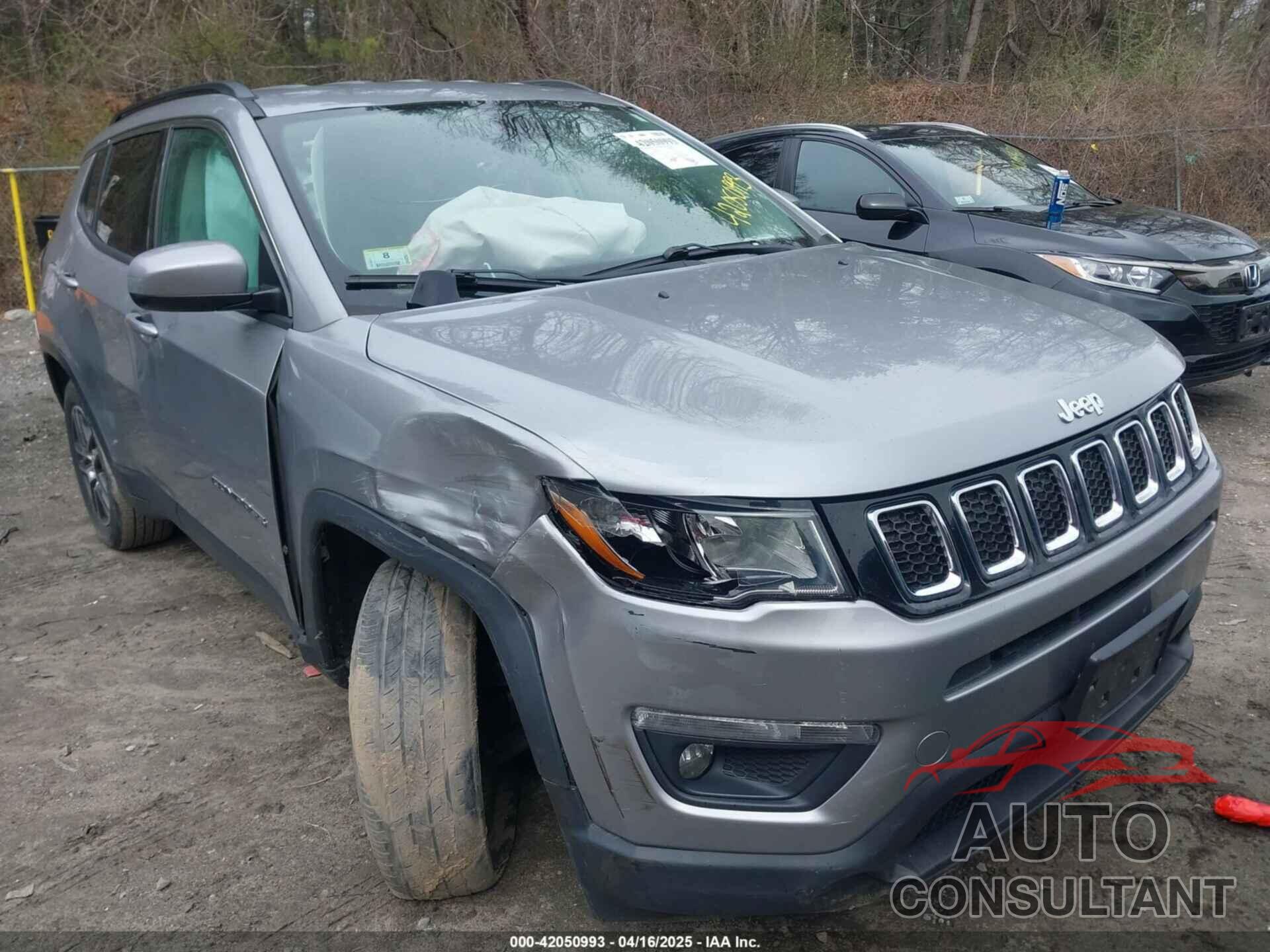 JEEP COMPASS 2018 - 3C4NJDBB1JT435428