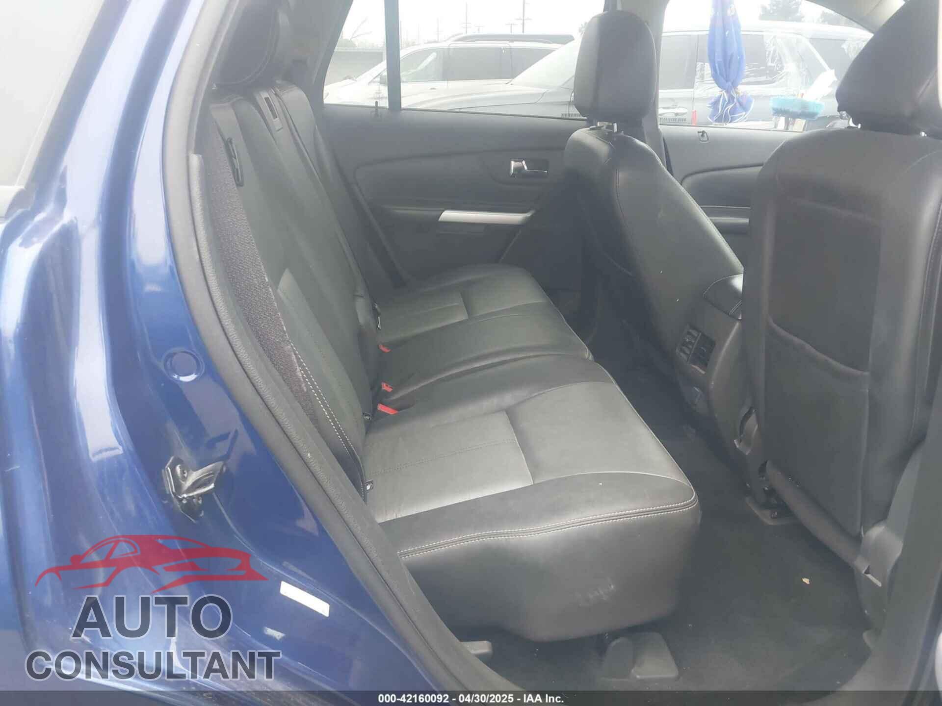 FORD EDGE 2013 - 2FMDK4AK2DBA74068