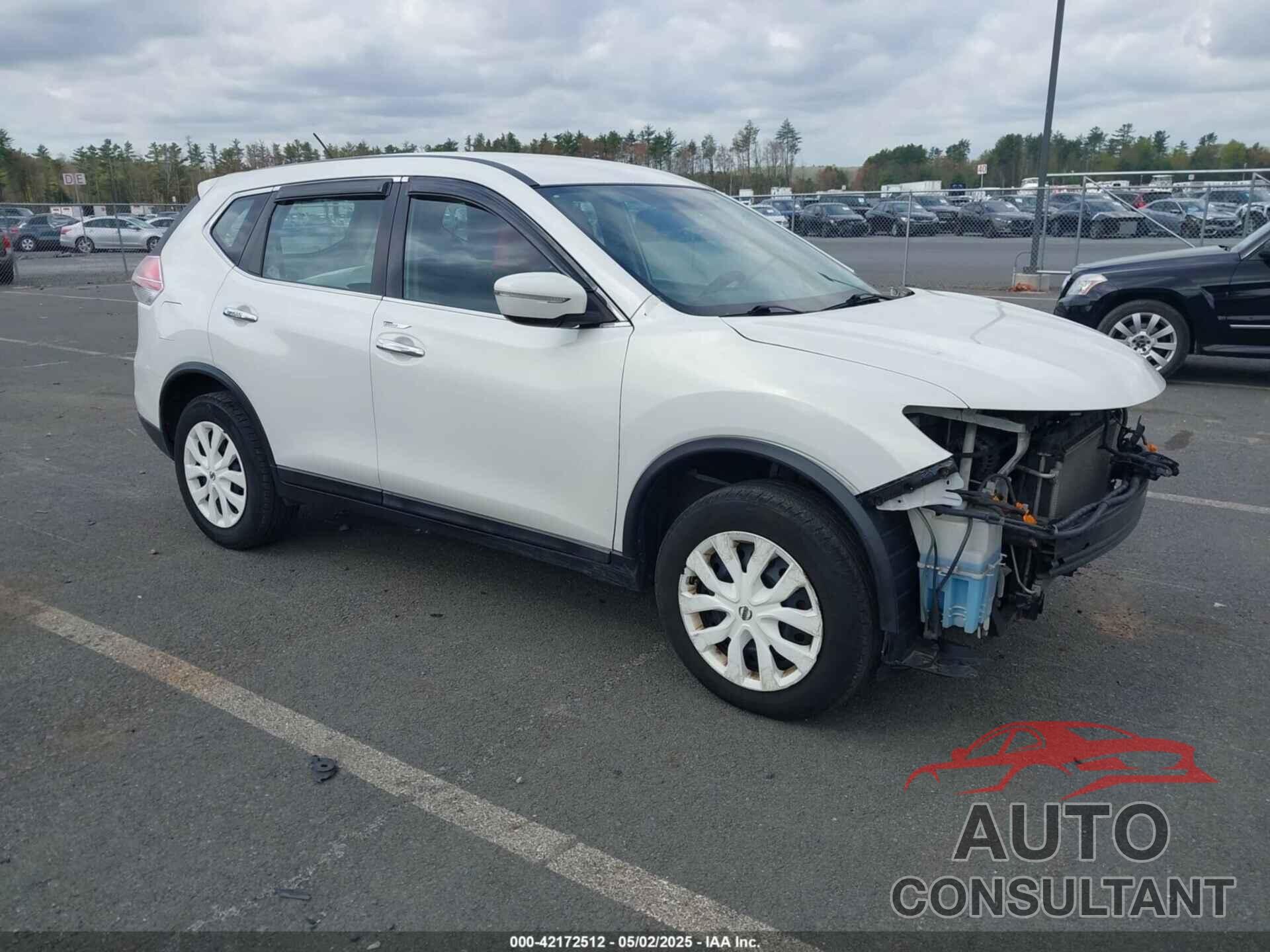 NISSAN ROGUE 2014 - 5N1AT2MV5EC769799