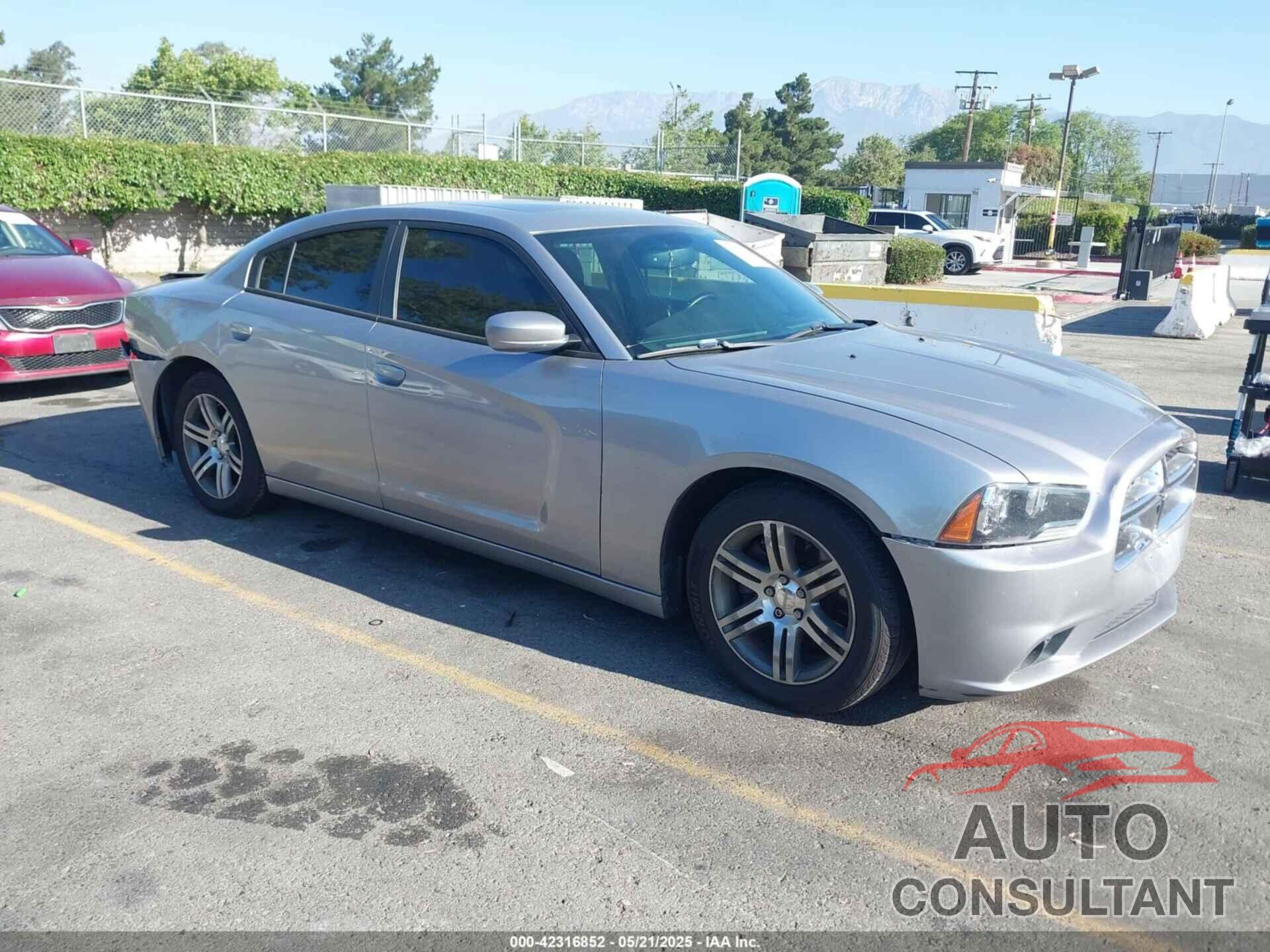 DODGE CHARGER 2014 - 2C3CDXCT3EH137635