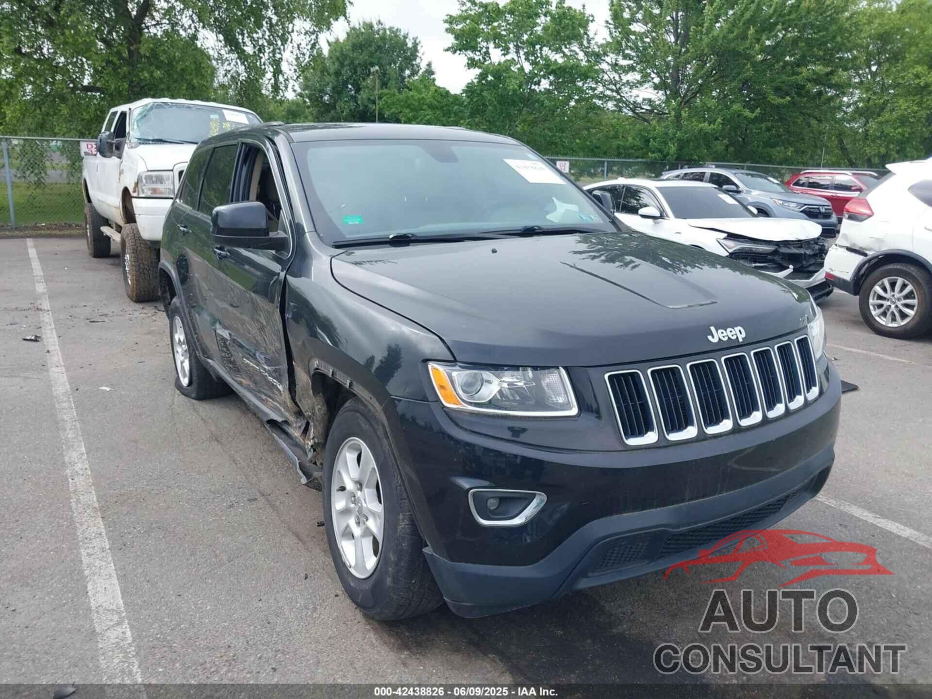 JEEP GRAND CHEROKEE 2015 - 1C4RJFAG8FC736338
