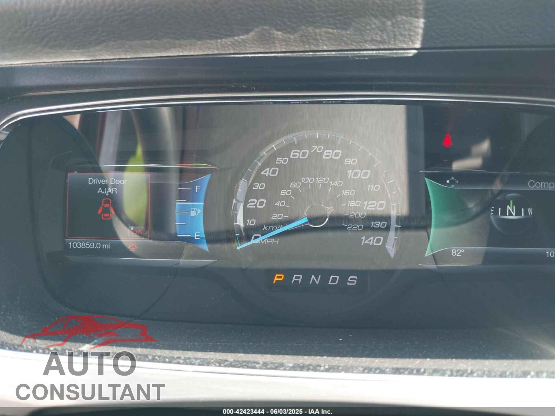 FORD TAURUS 2014 - 1FAHP2E85EG162669