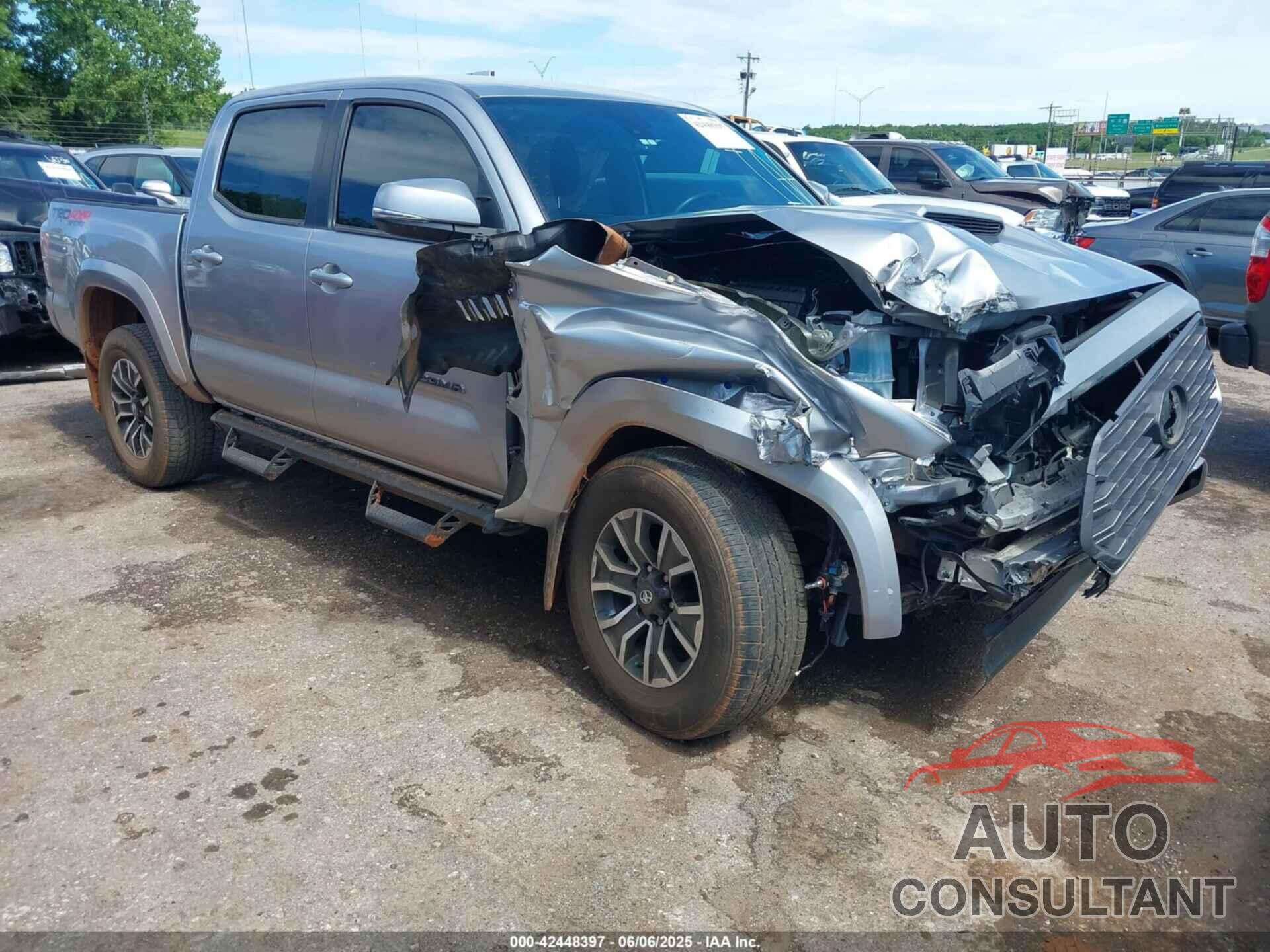 TOYOTA TACOMA 2020 - 5TFCZ5ANXLX236046