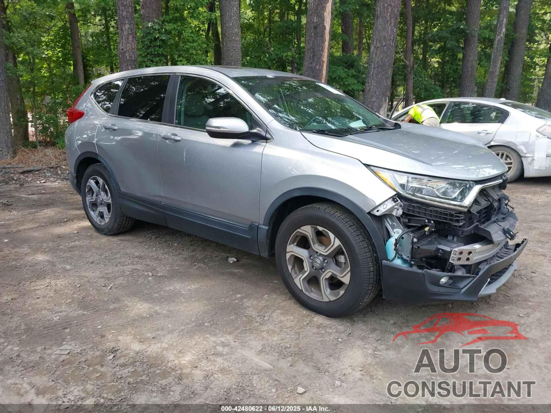 HONDA CR-V 2018 - 7FARW1H84JE039297