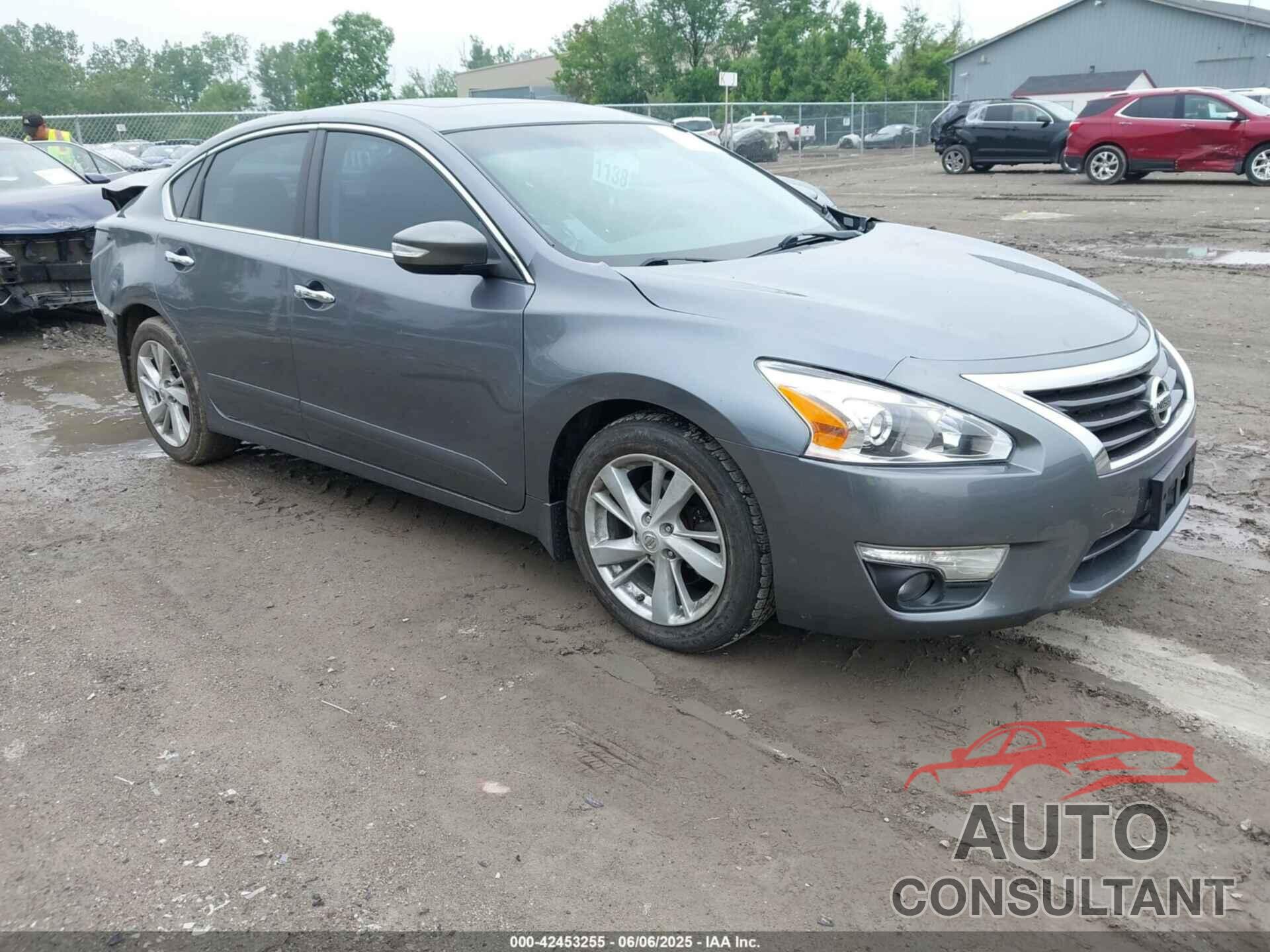 NISSAN ALTIMA 2015 - 1N4AL3AP1FC583717