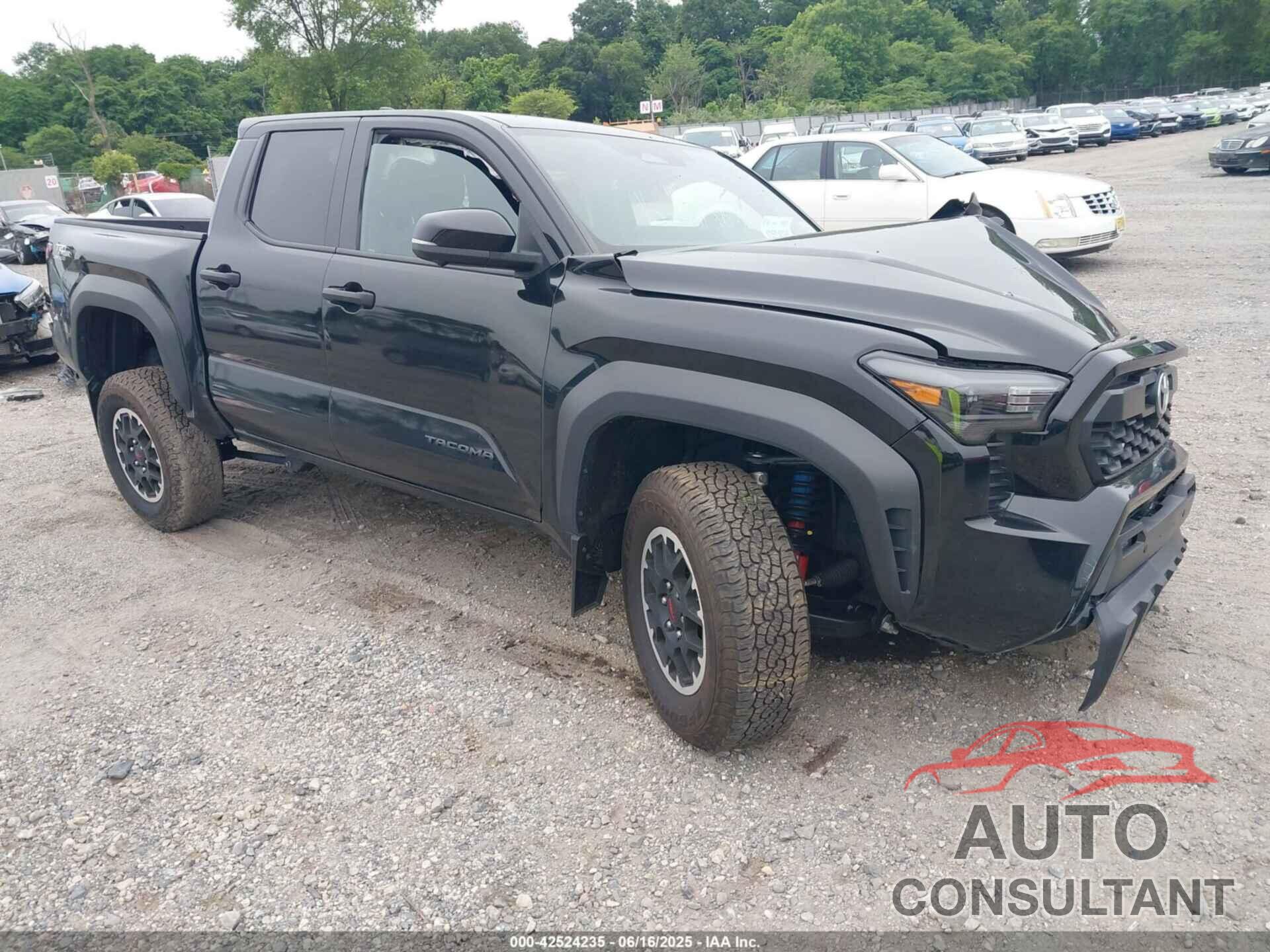 TOYOTA TACOMA 2024 - 3TMLB5JN1RM042346