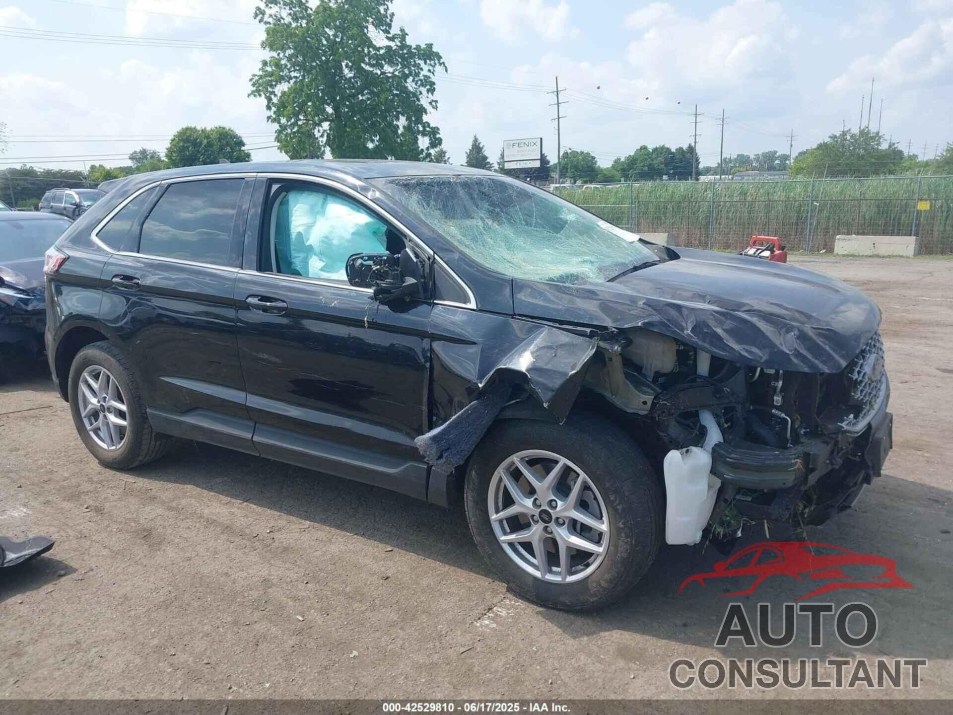 FORD EDGE 2023 - 2FMPK4J93PBA38081