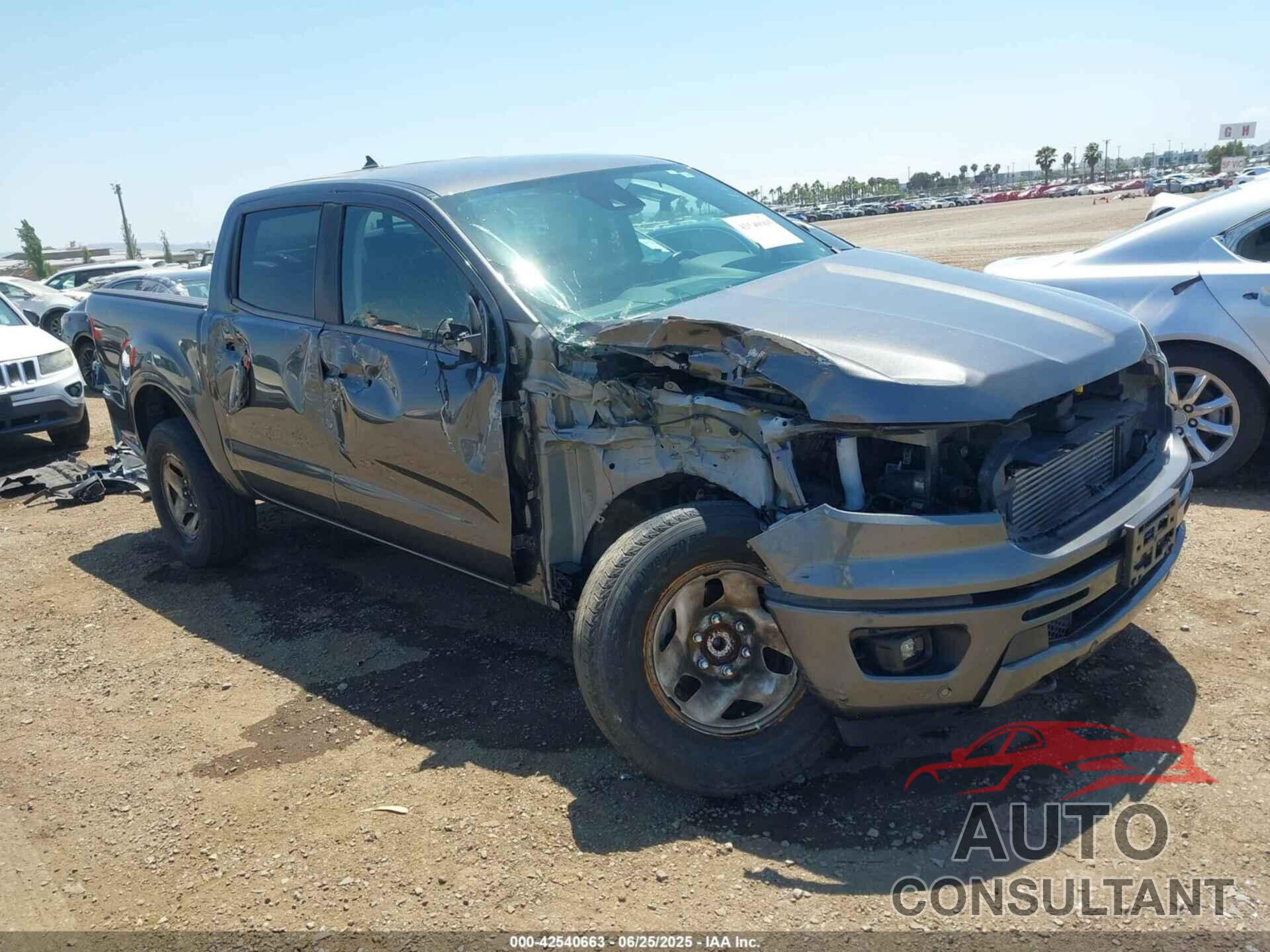 FORD RANGER 2020 - 1FTER4EH7LLA64377
