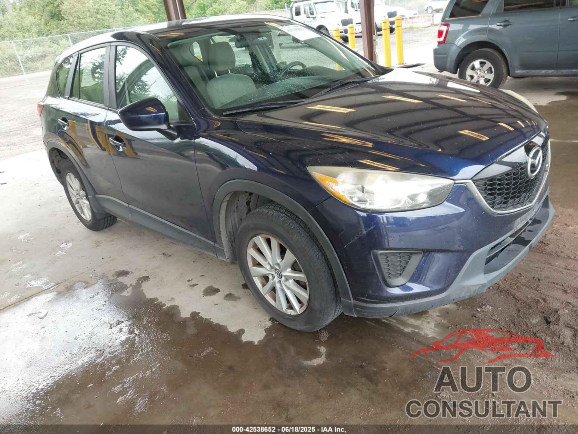 MAZDA CX-5 2014 - JM3KE4BEXE0318524