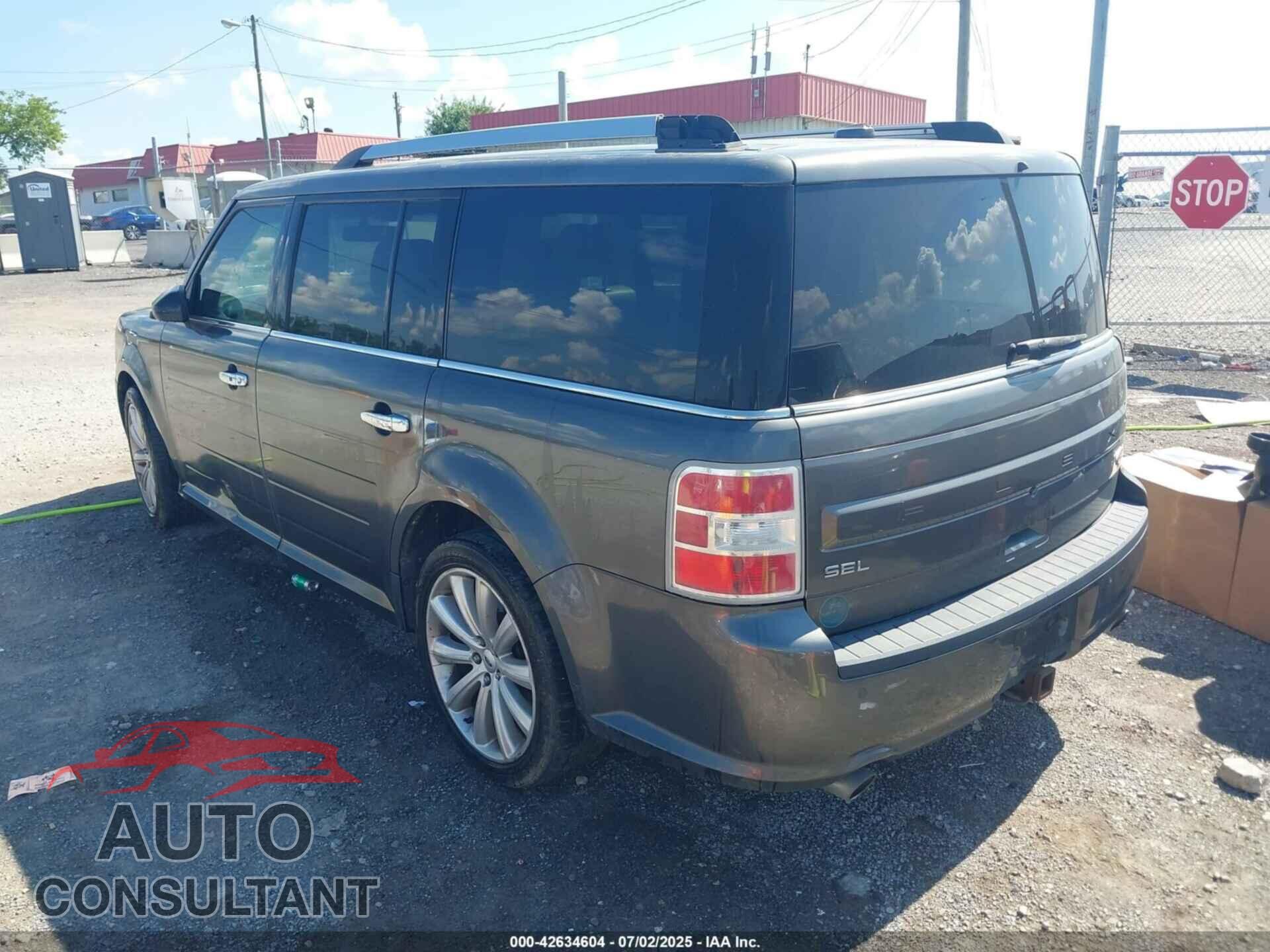 FORD FLEX 2016 - 2FMGK5C88GBA00436