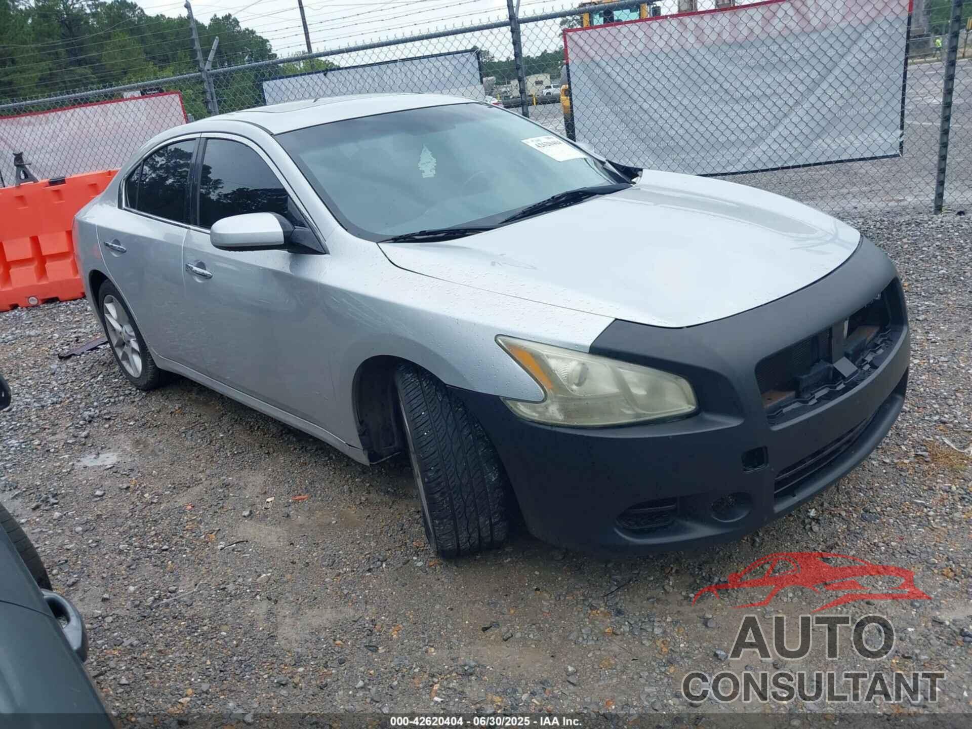 NISSAN MAXIMA 2014 - 1N4AA5AP5EC454945