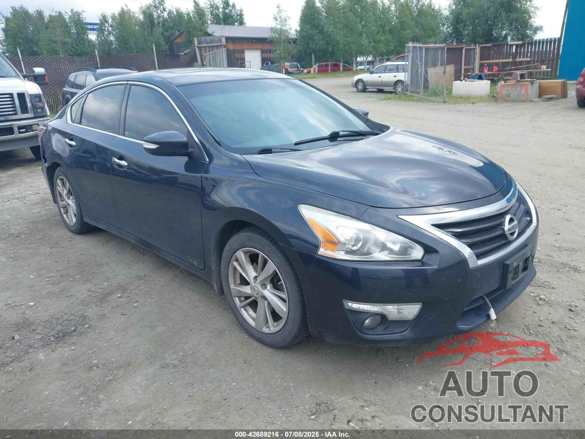 NISSAN ALTIMA 2015 - 1N4AL3AP9FN872736