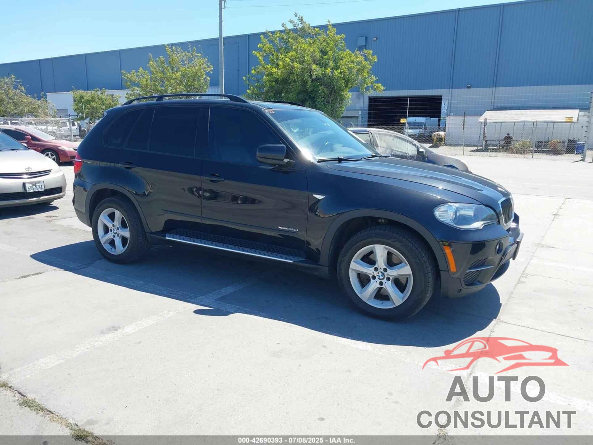 BMW X5 2011 - 5UXZW0C57BL656905