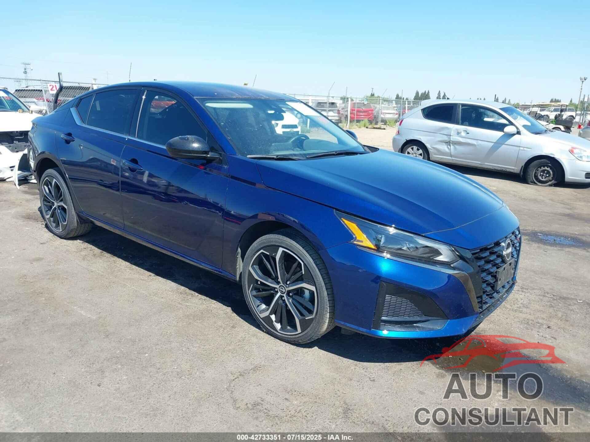 NISSAN ALTIMA 2024 - 1N4BL4CW9RN358162