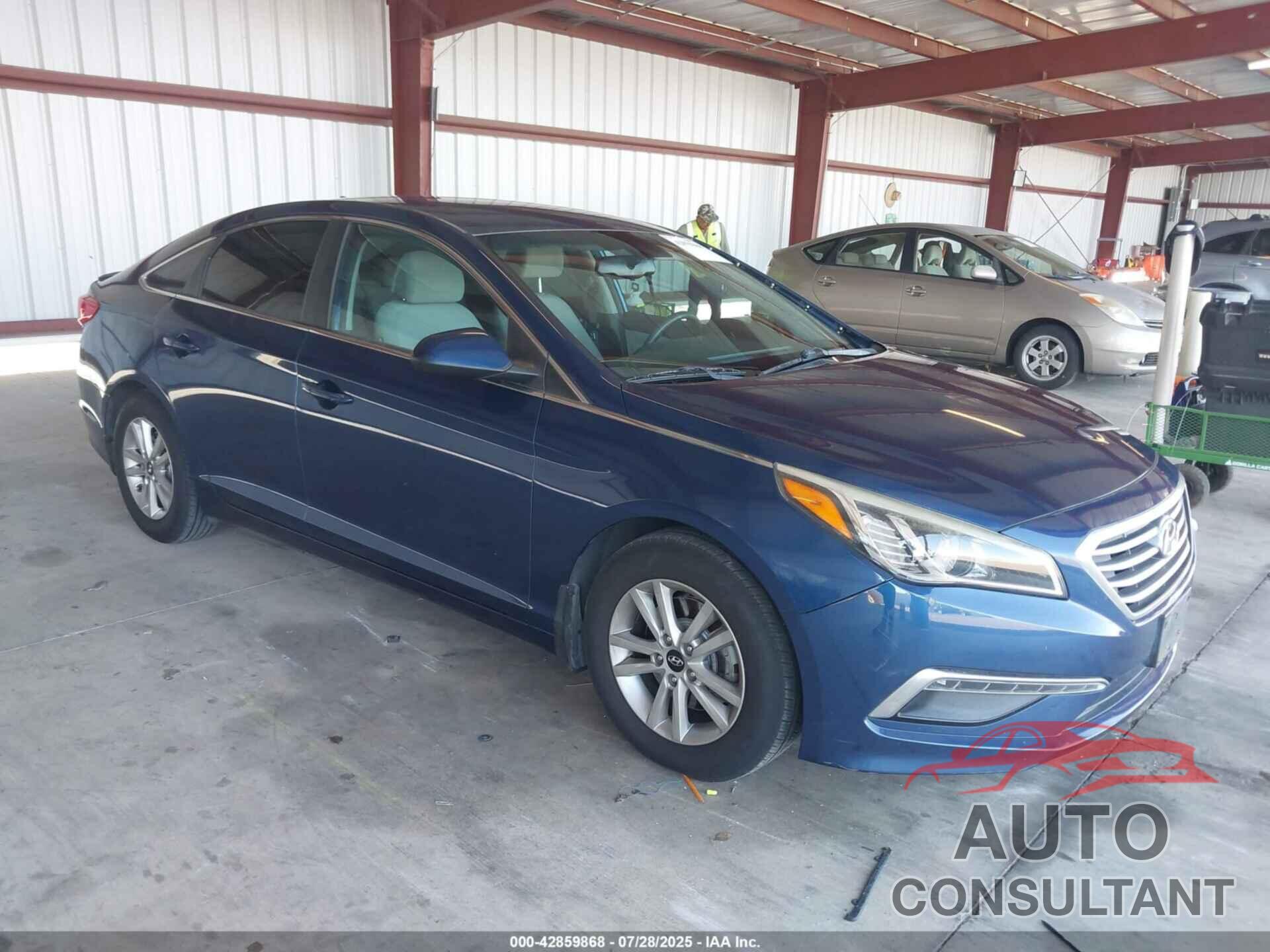 HYUNDAI SONATA 2015 - 5NPE24AF2FH236221
