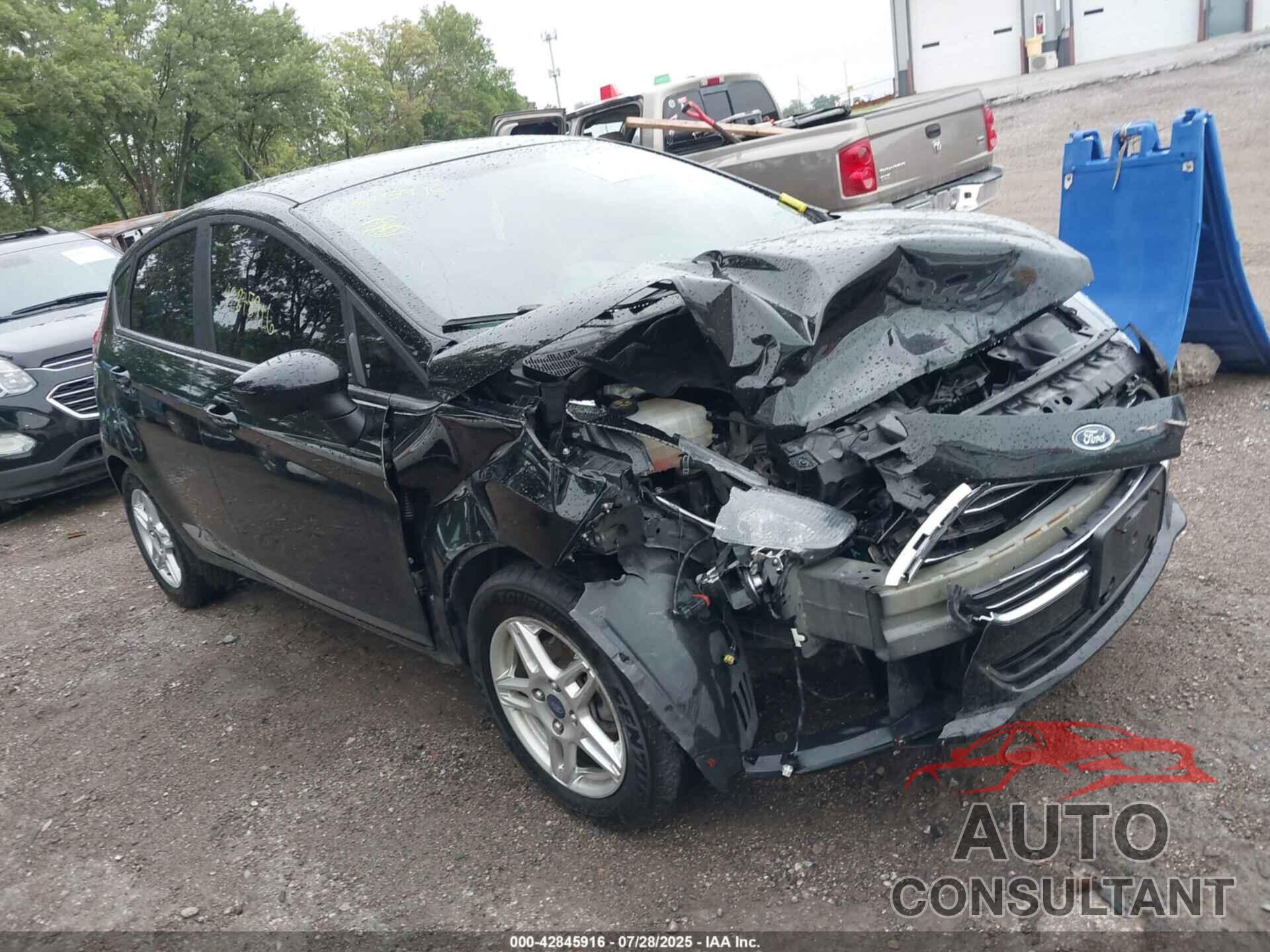 FORD FIESTA 2019 - 3FADP4EJ6KM154580