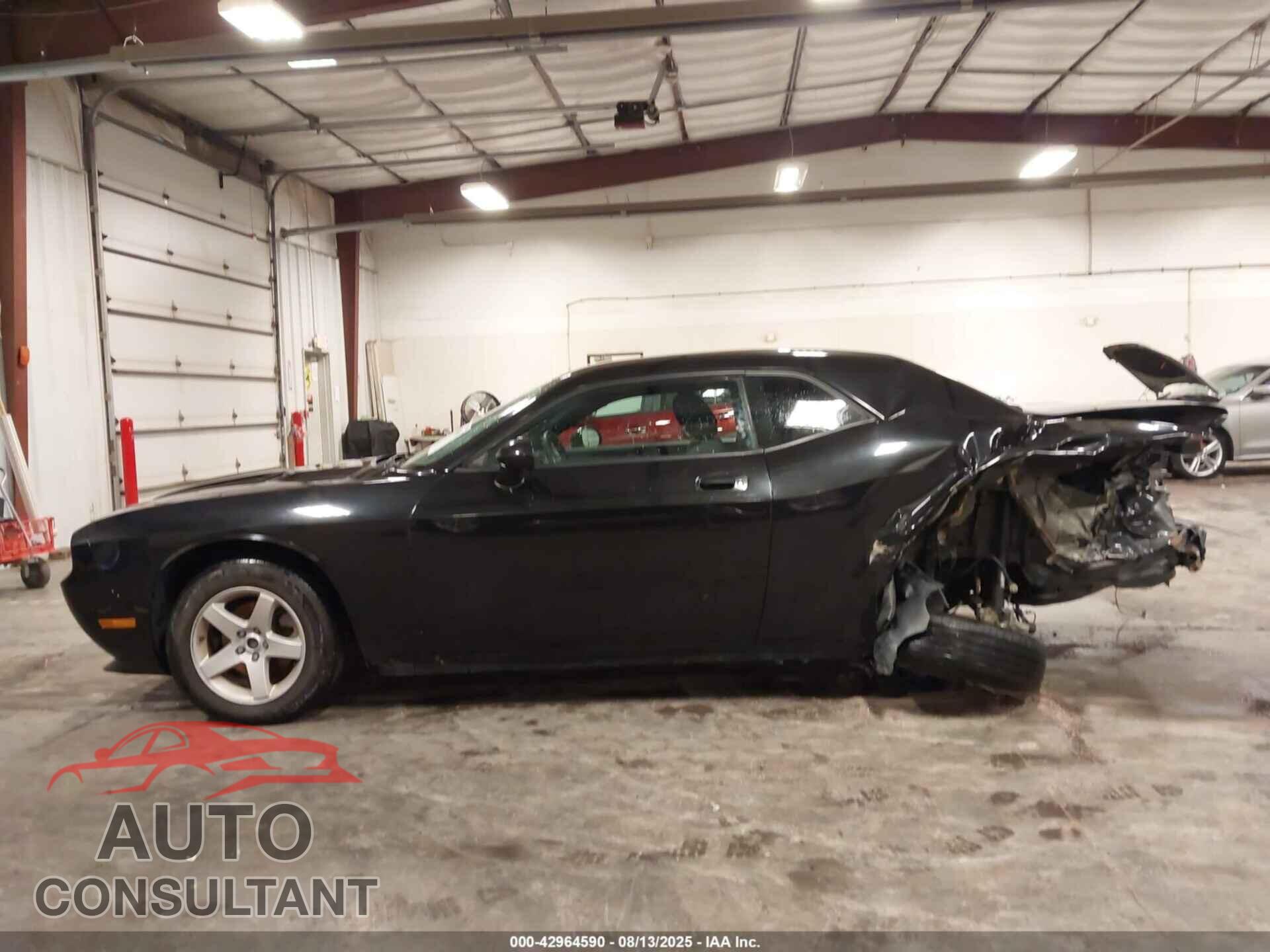 DODGE CHALLENGER 2010 - 2B3CJ4DV8AH199708