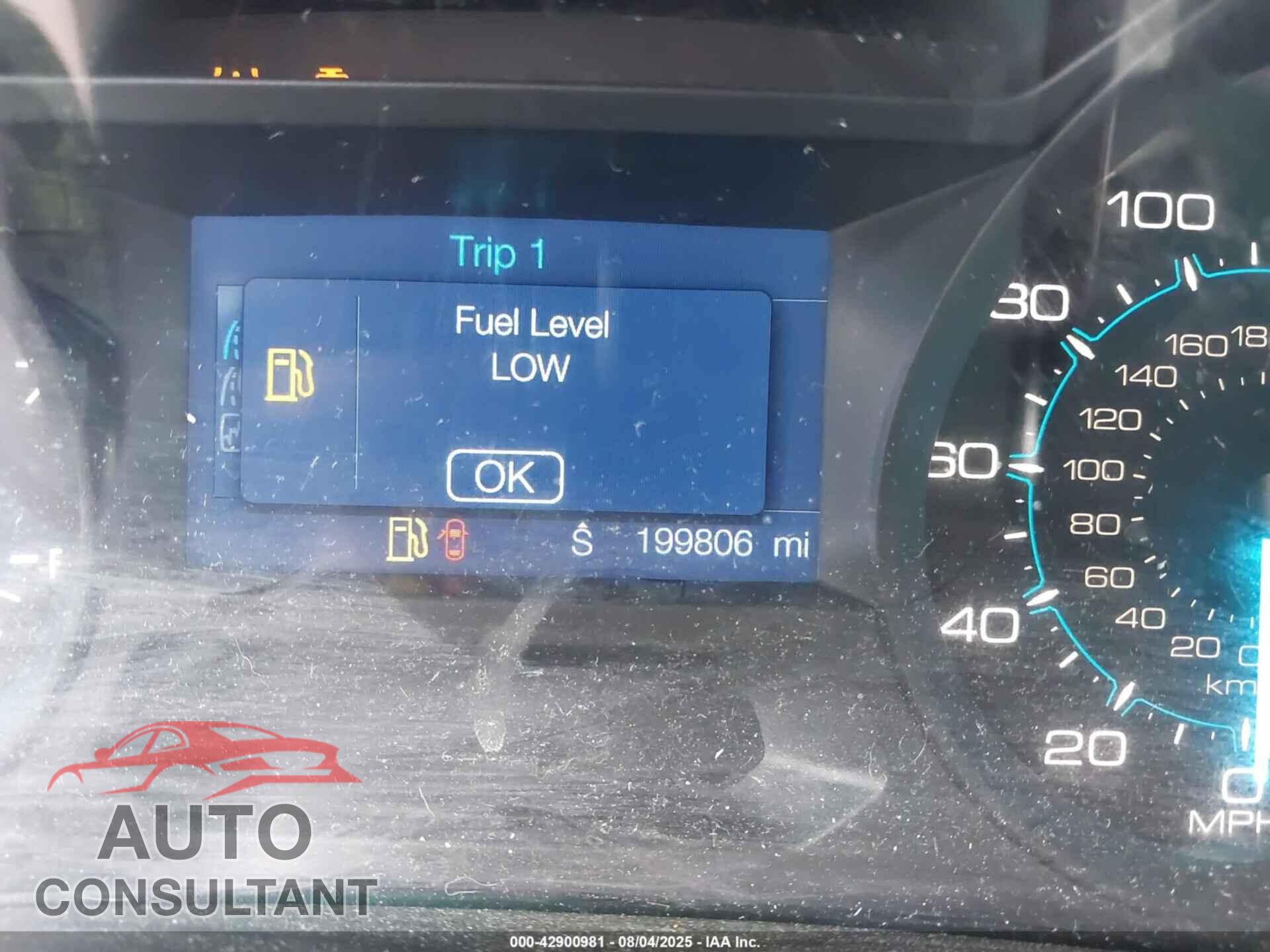 FORD EXPLORER 2014 - 1FM5K7B81EGB87965