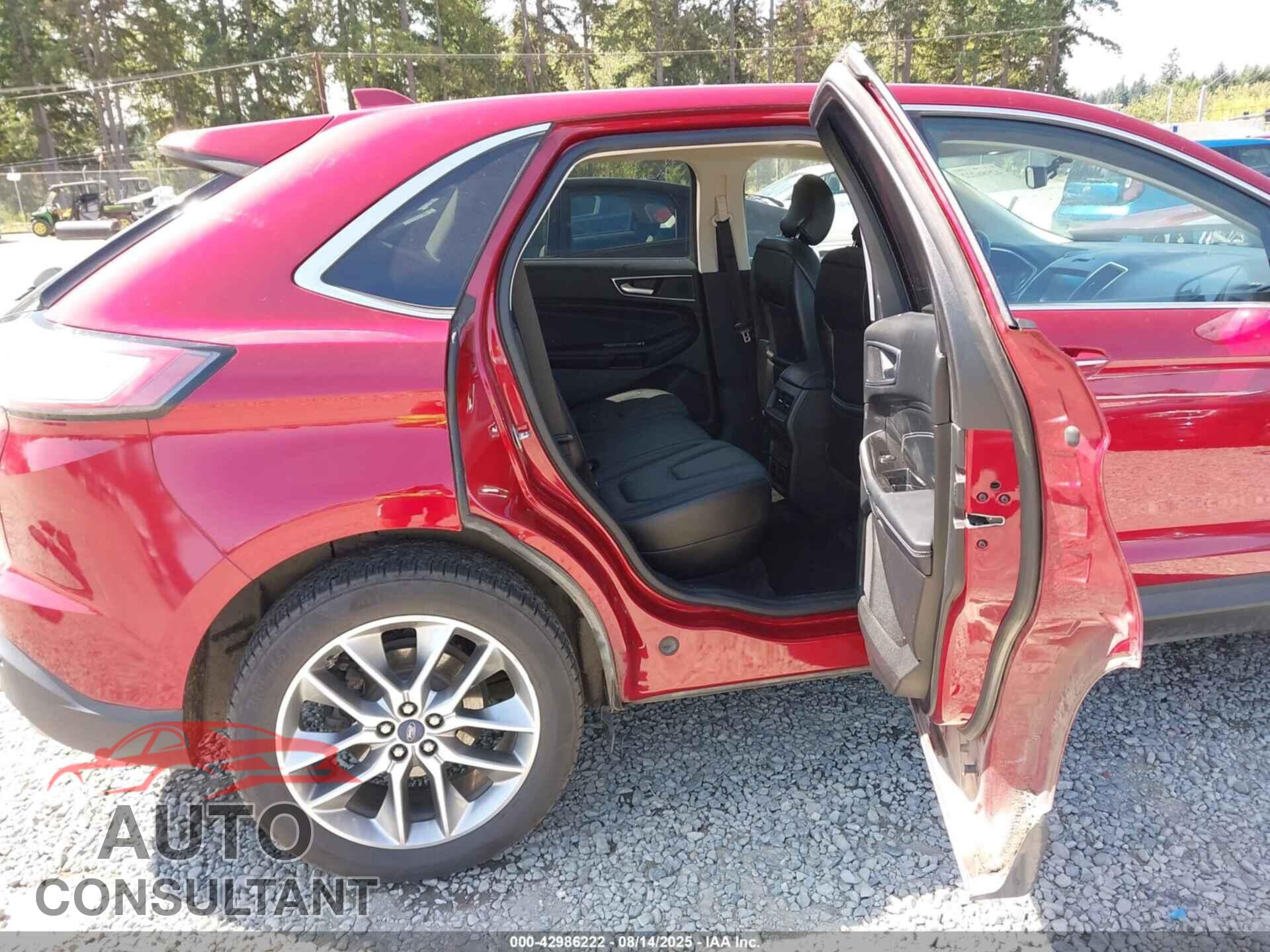 FORD EDGE 2018 - 2FMPK4K86JBB19301