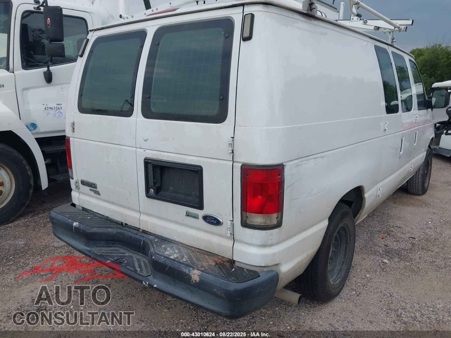 FORD E-150 2013 - 1FTNE1EW9DDA16416
