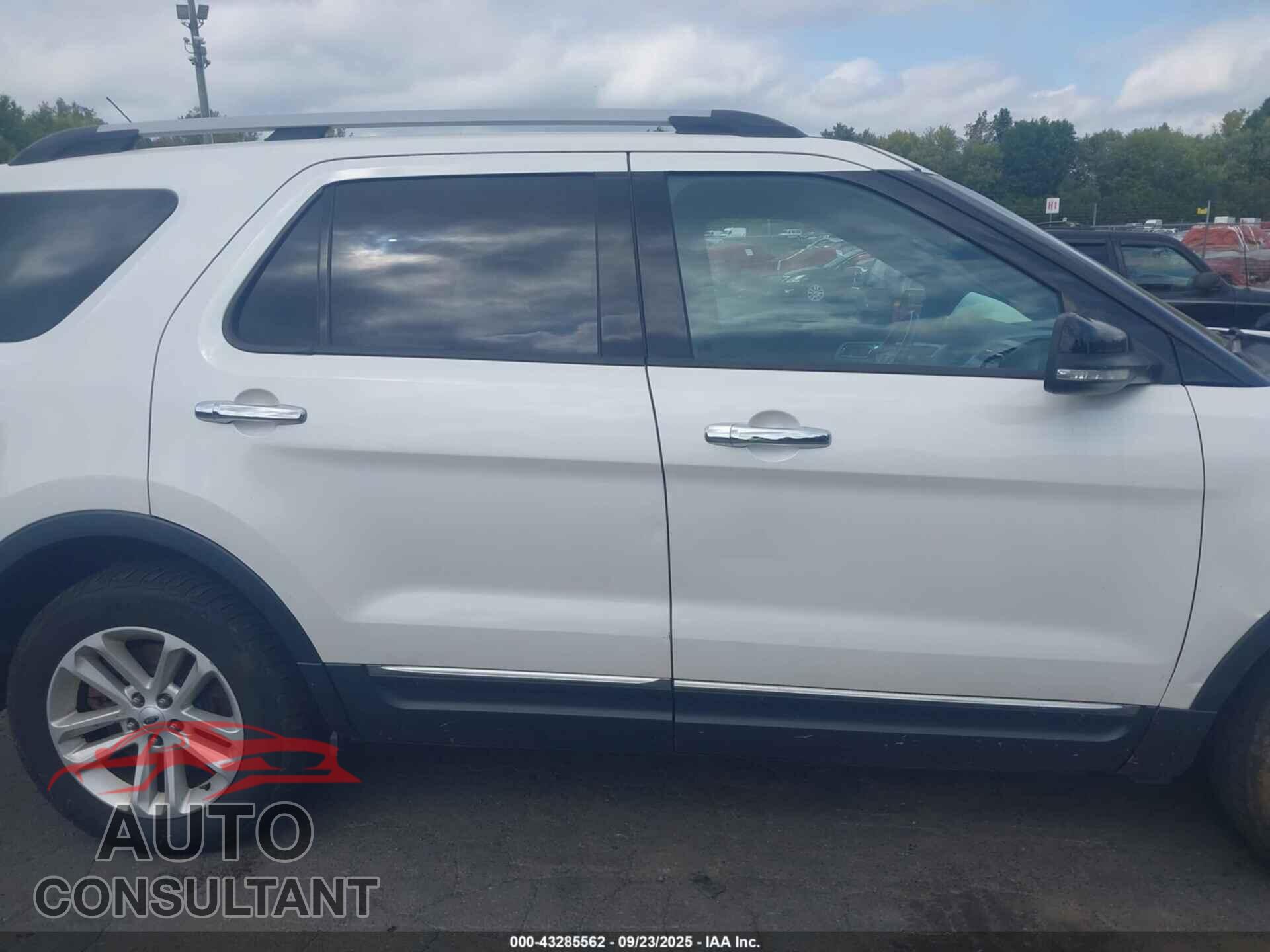 FORD EXPLORER 2014 - 1FM5K8D84EGB29254