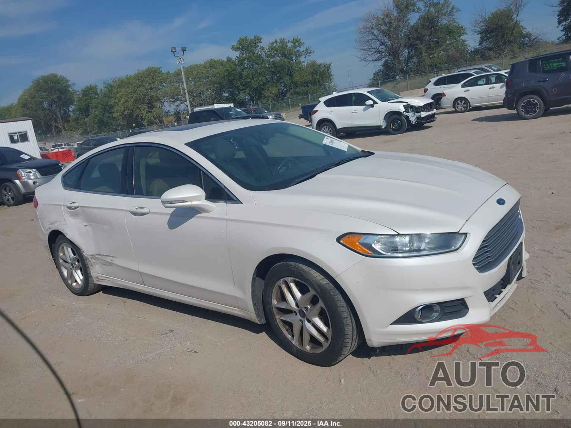FORD FUSION 2014 - 3FA6P0HD3ER337062