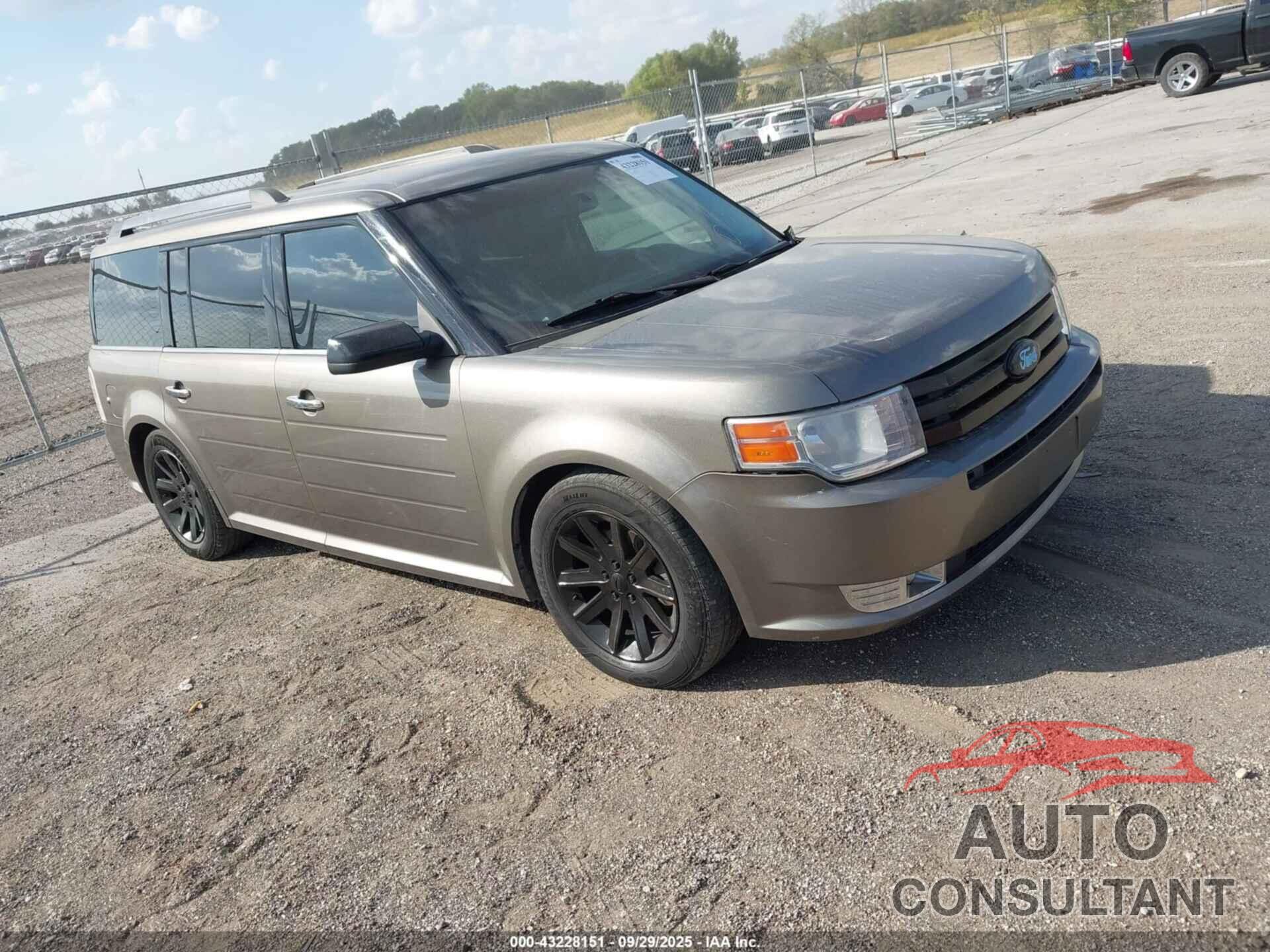 FORD FLEX 2012 - 2FMHK6CC8CBD17397