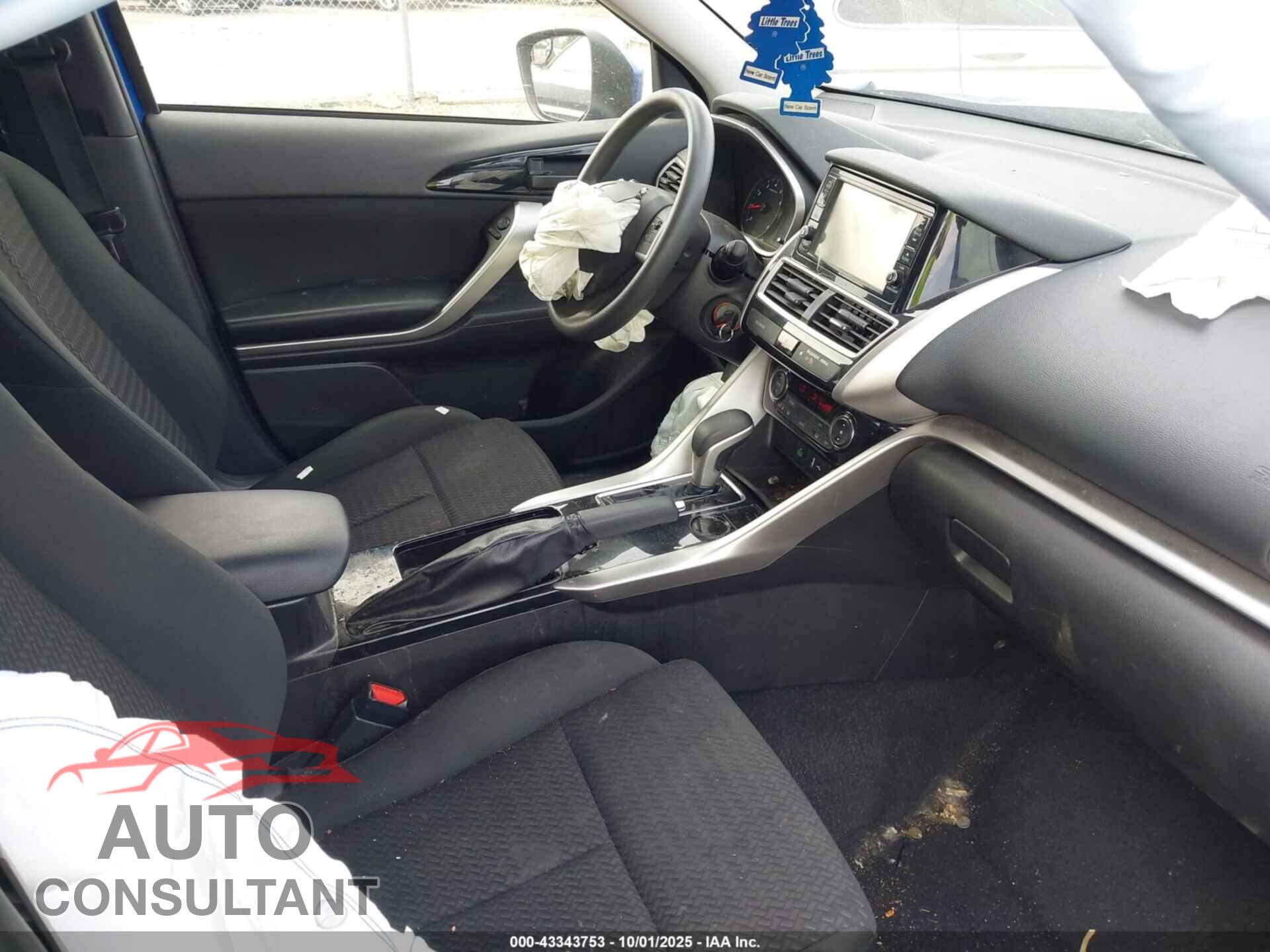 MITSUBISHI ECLIPSE CROSS 2020 - JA4AS3AA7L2018545