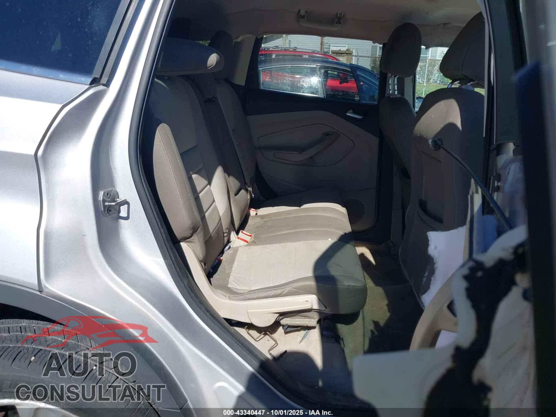 FORD ESCAPE 2013 - 1FMCU0GX7DUD36257