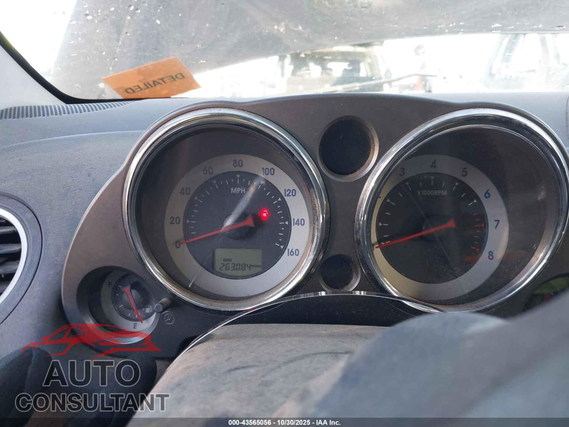 MITSUBISHI ECLIPSE 2009 - 4A3AK24F49E014361